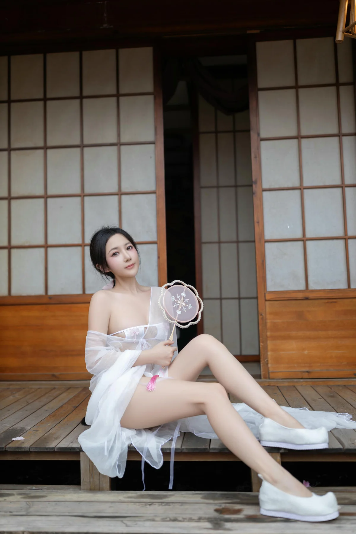 XiuRen 秀人 No.N189 鱼子酱Fish古风性感写真 - 6