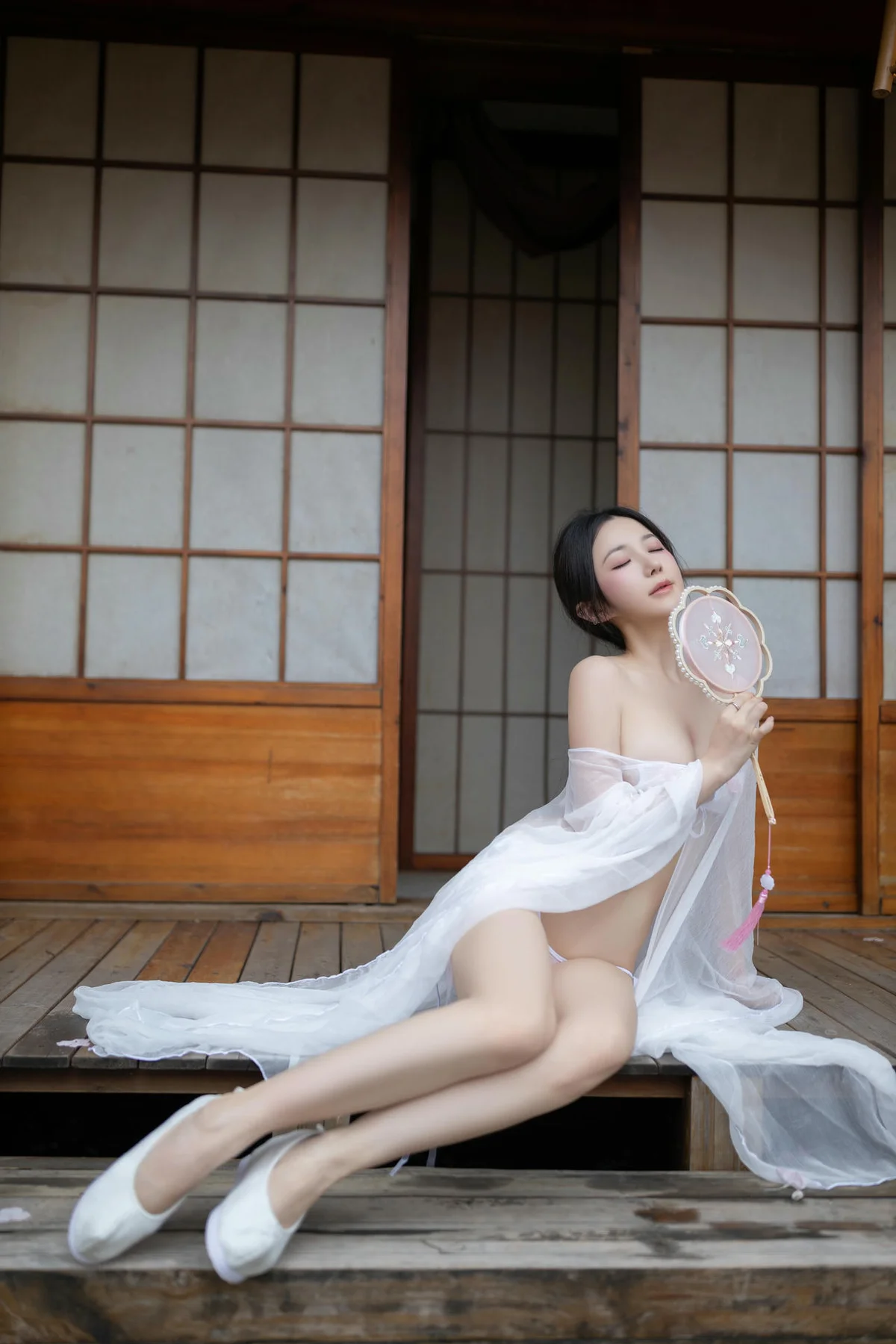XiuRen 秀人 No.N189 鱼子酱Fish古风性感写真 - 10