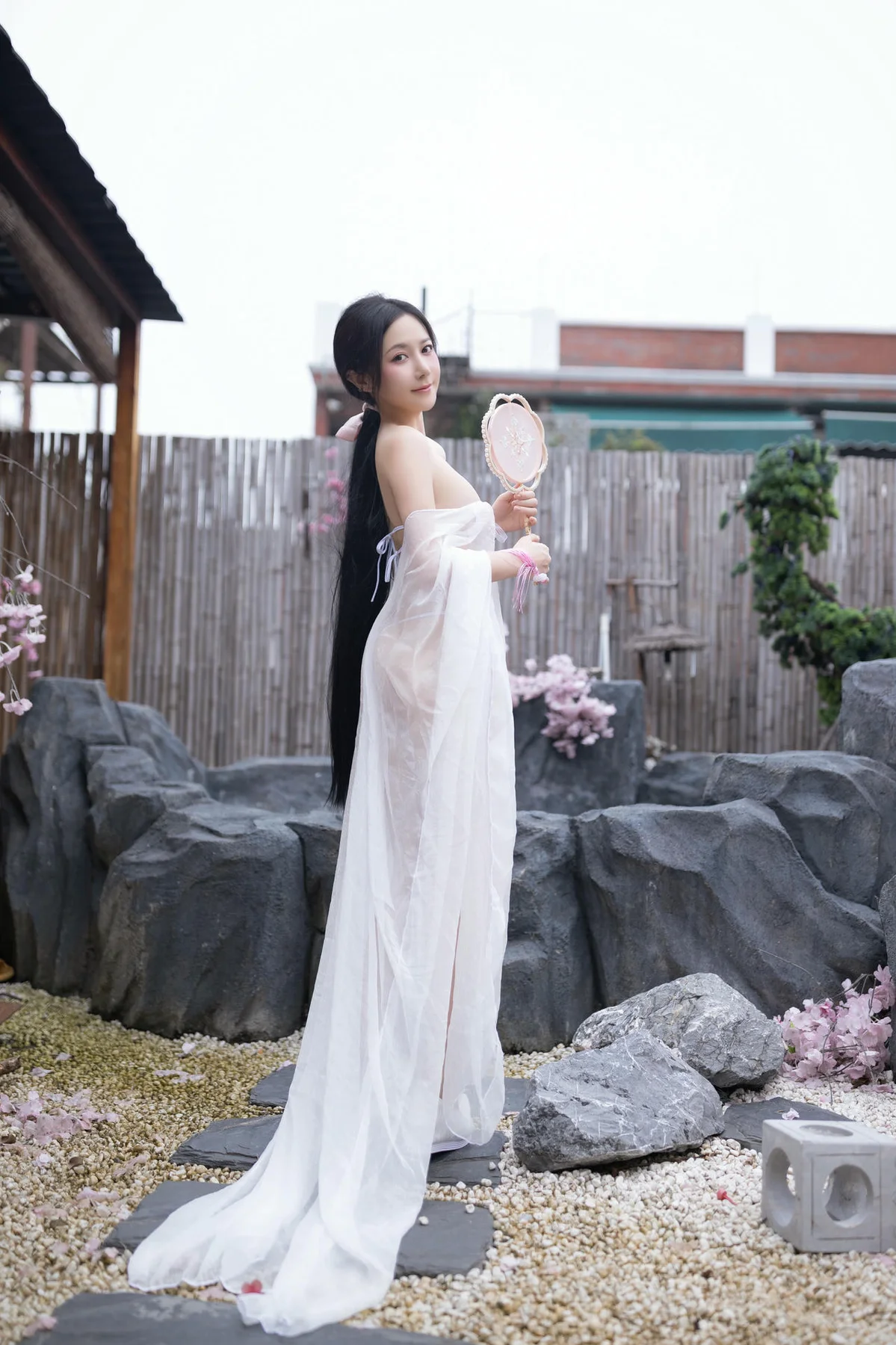 XiuRen 秀人 No.N189 鱼子酱Fish古风性感写真 - 3