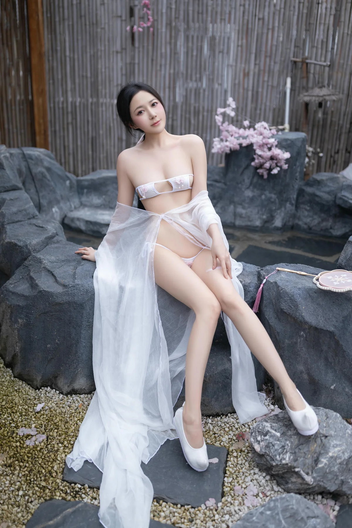 XiuRen 秀人 No.N189 鱼子酱Fish古风性感写真 - 6