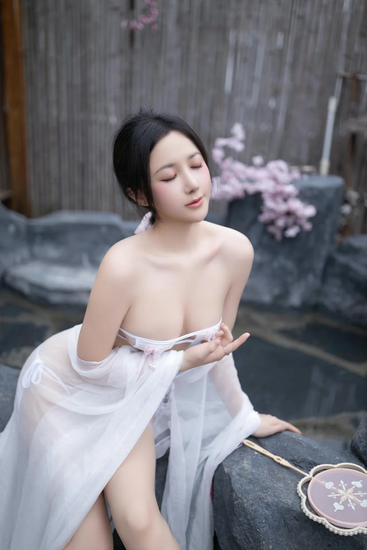 XiuRen 秀人 No.N189 鱼子酱Fish古风性感写真 - 7