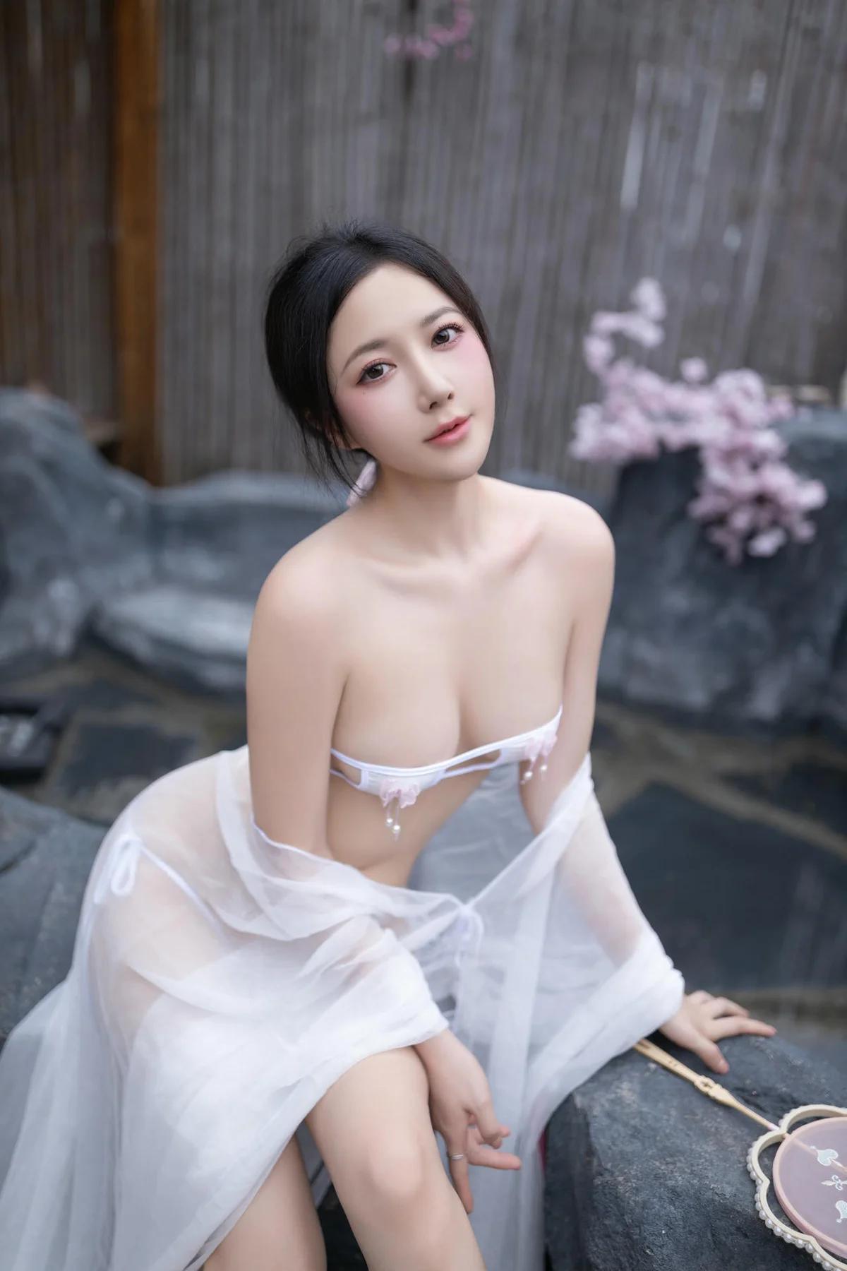 XiuRen 秀人 No.N189 鱼子酱Fish古风性感写真 - 9