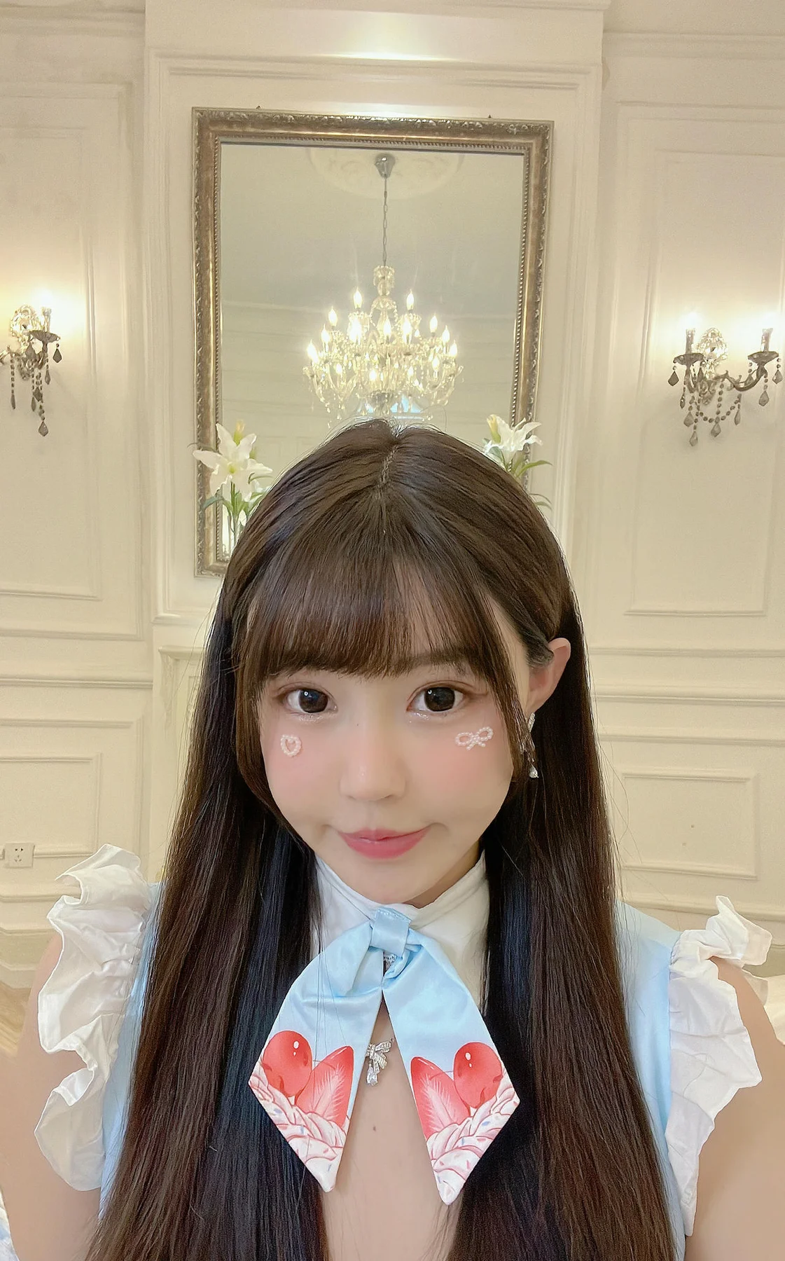 XiuRen 秀人 No.N193 朱可儿童颜巨乳蛋糕裙 - 8