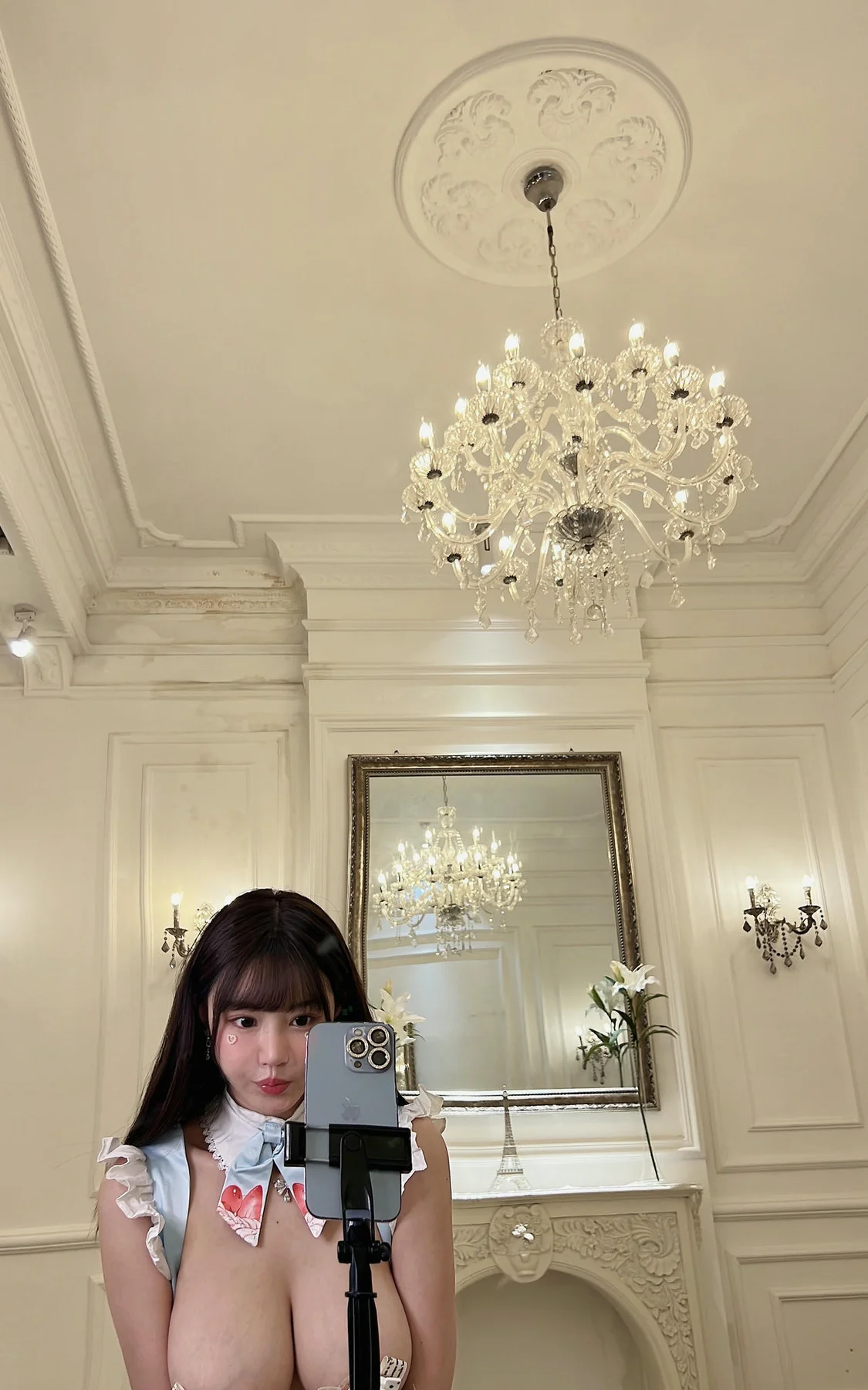 XiuRen 秀人 No.N193 朱可儿童颜巨乳蛋糕裙 - 10