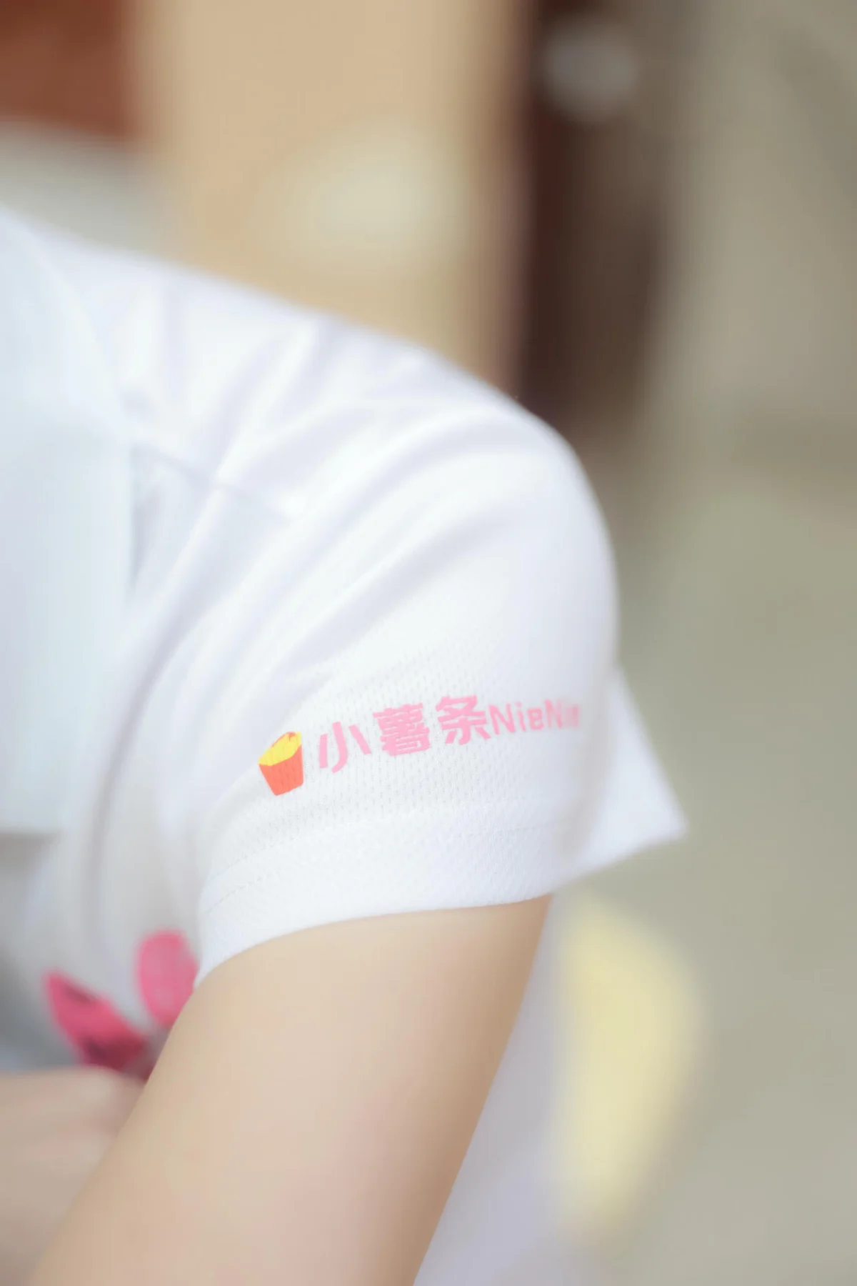 XiuRen 秀人 No.N207 小薯条nienie保龄球主题制服 - 6