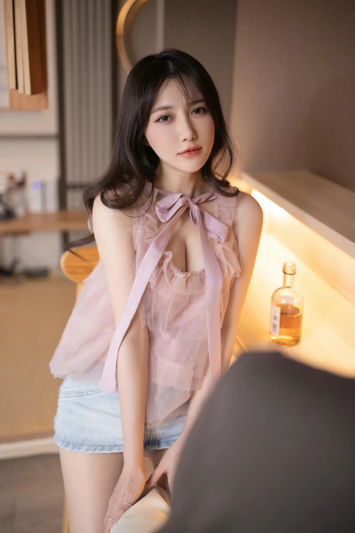 XiuRen 秀人 No.N213 鱼子酱Fish美腿气质美女 - 5