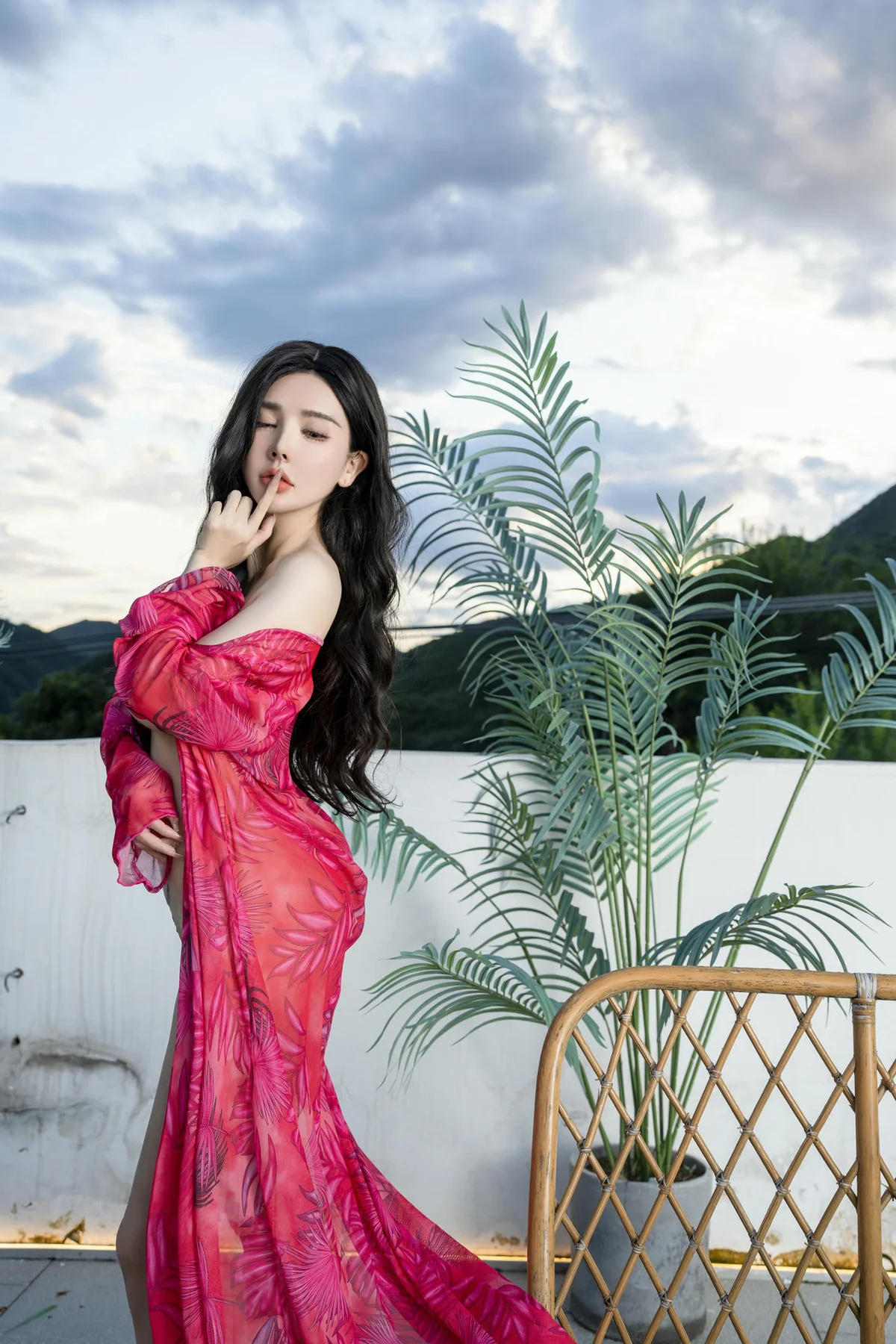 XiuRen 秀人 No.N227 潘娇娇玉体情趣诱惑 - 4