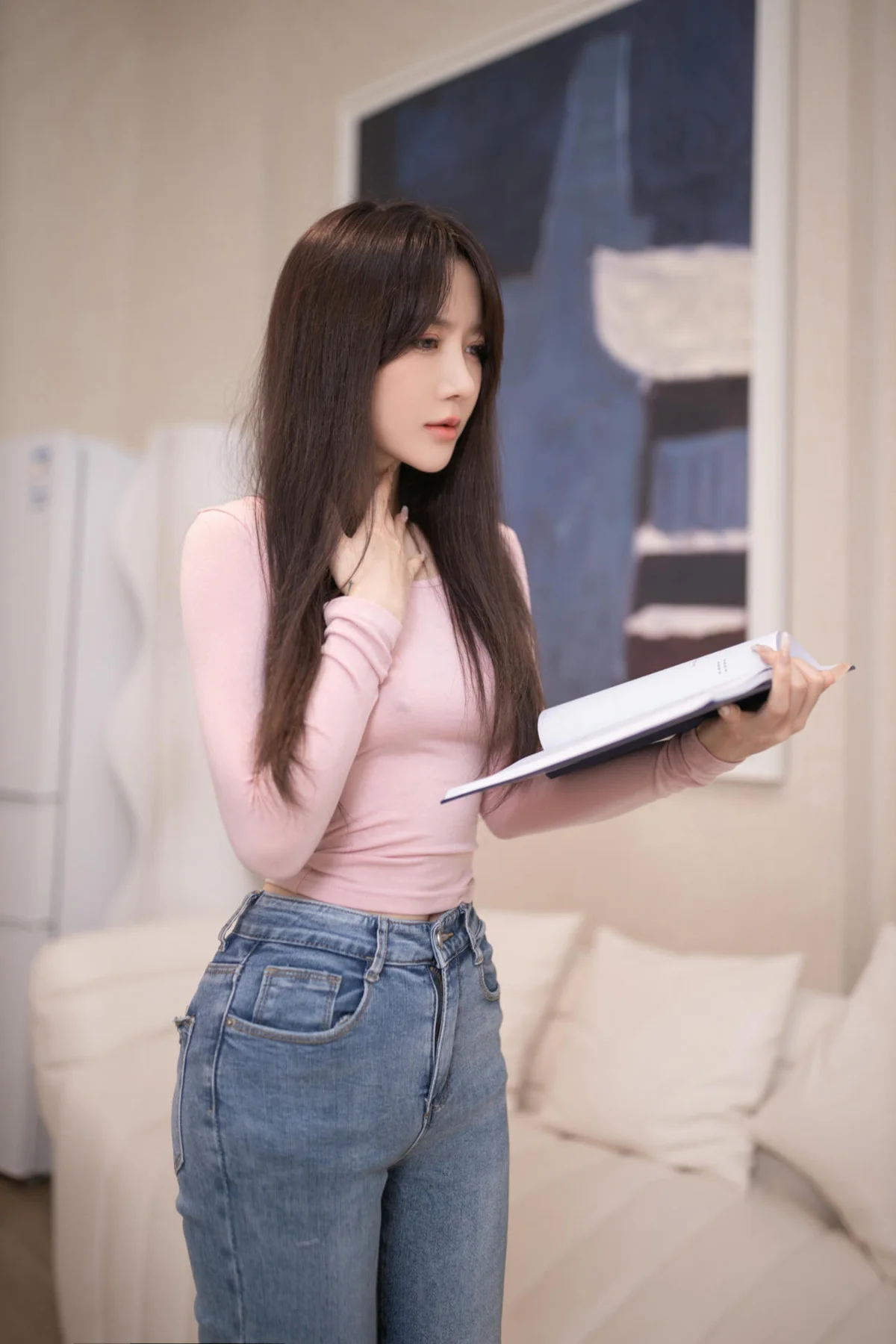 XiuRen 秀人 No.N245 鱼子酱Fish双人性感写真 - 2
