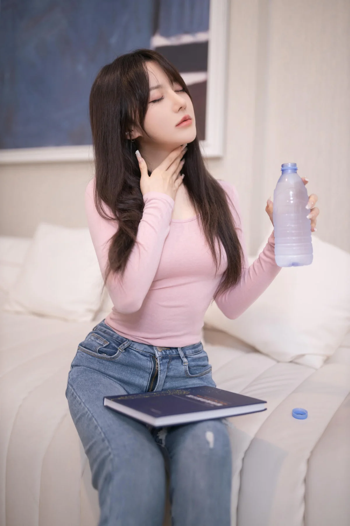 XiuRen 秀人 No.N245 鱼子酱Fish双人性感写真 - 4