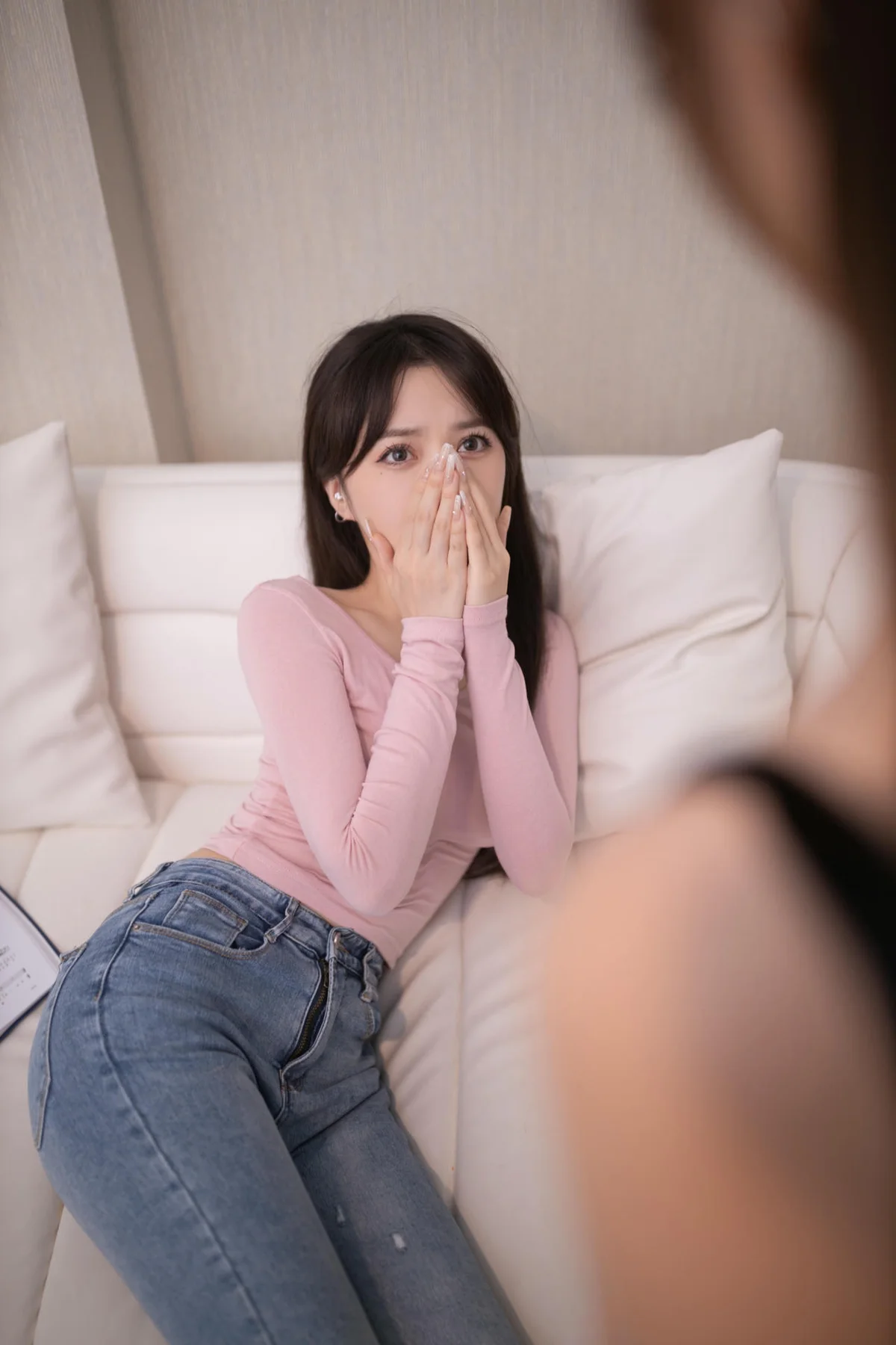 XiuRen 秀人 No.N245 鱼子酱Fish双人性感写真 - 3
