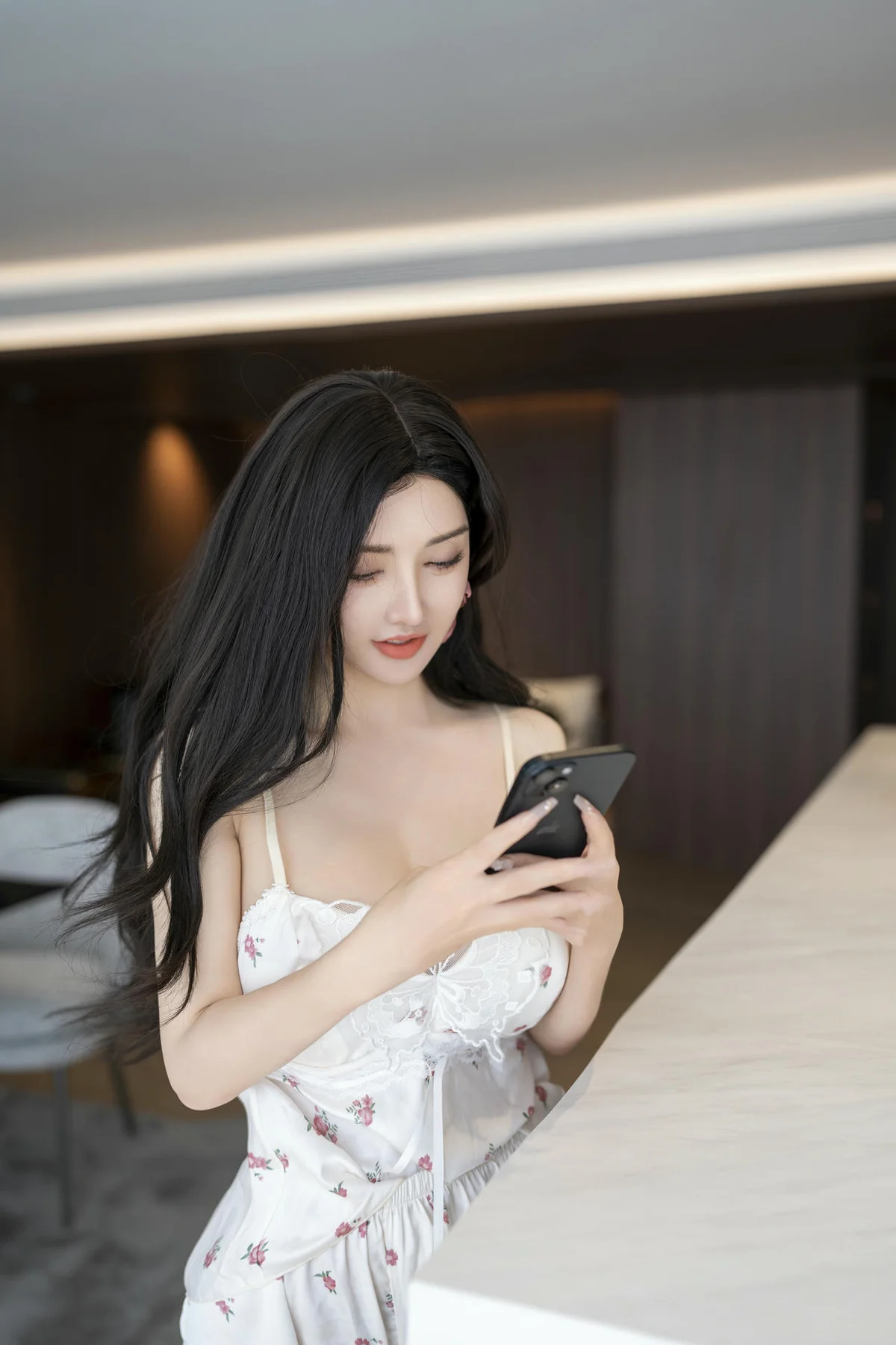 XiuRen 秀人 No.N248 潘娇娇和李丽莎诱惑双峰对决写真 - 2