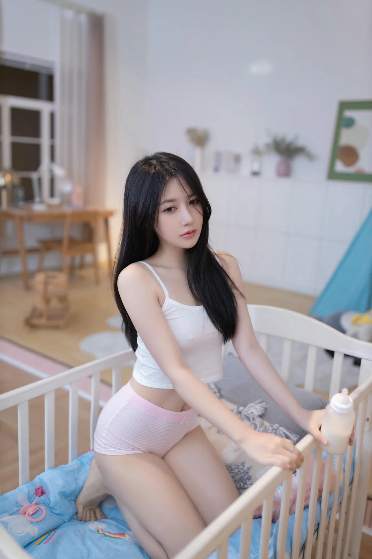 XiuRen 秀人 No.N261 鱼子酱Fish少女宝宝 - 7