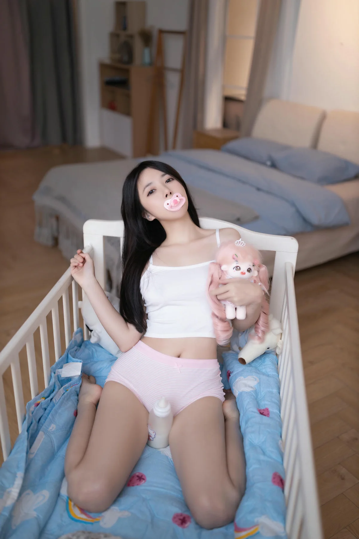 XiuRen 秀人 No.N261 鱼子酱Fish少女宝宝 - 3