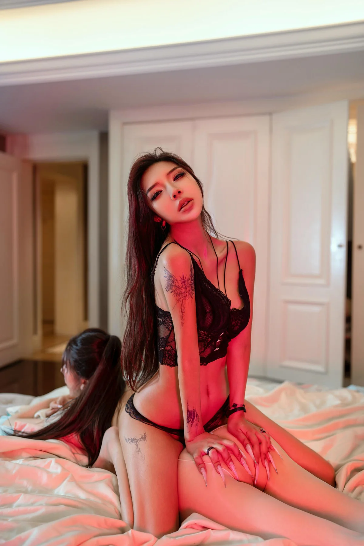 XiuRen 秀人 No.N270 李丽莎健身美女白色短裙 - 3