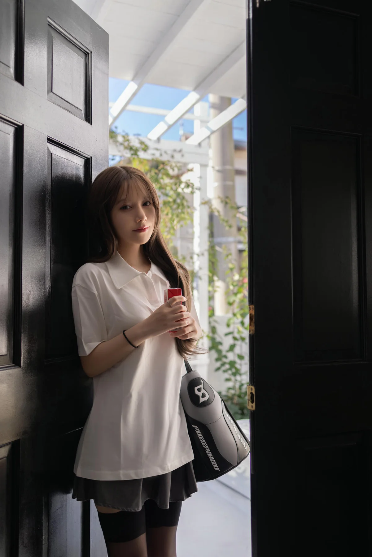 XiuRen 秀人 No.N273 鱼子酱Fish校服爆乳jk制服 - 3