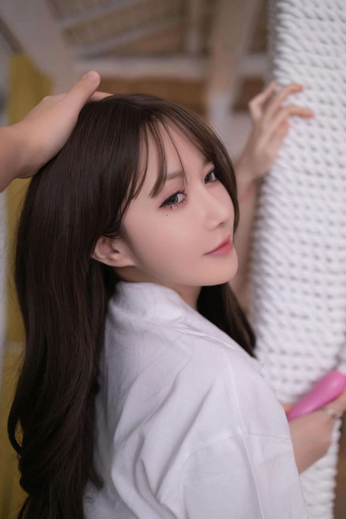 XiuRen 秀人 No.N273 鱼子酱Fish校服爆乳jk制服 - 9