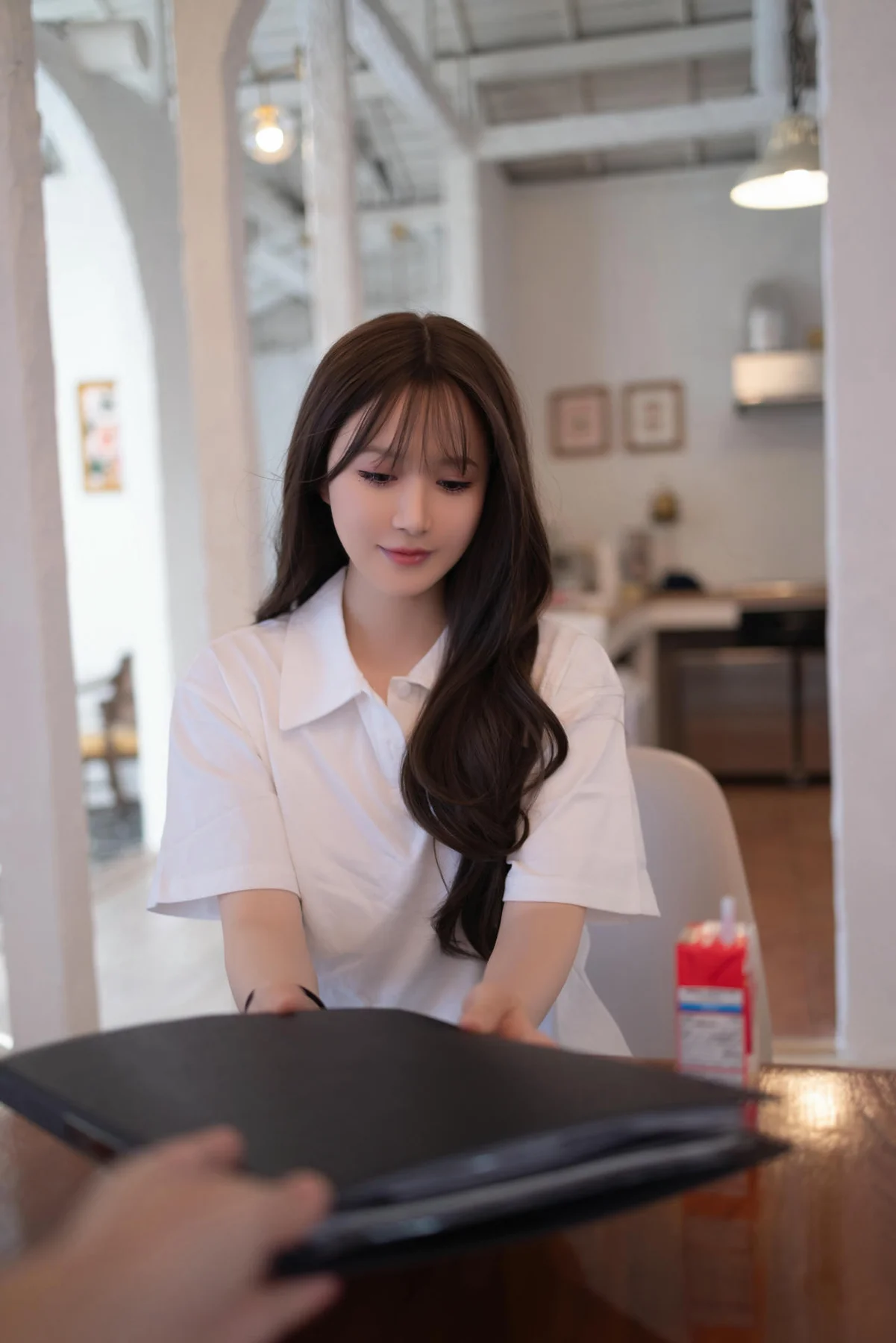 XiuRen 秀人 No.N273 鱼子酱Fish校服爆乳jk制服 - 5