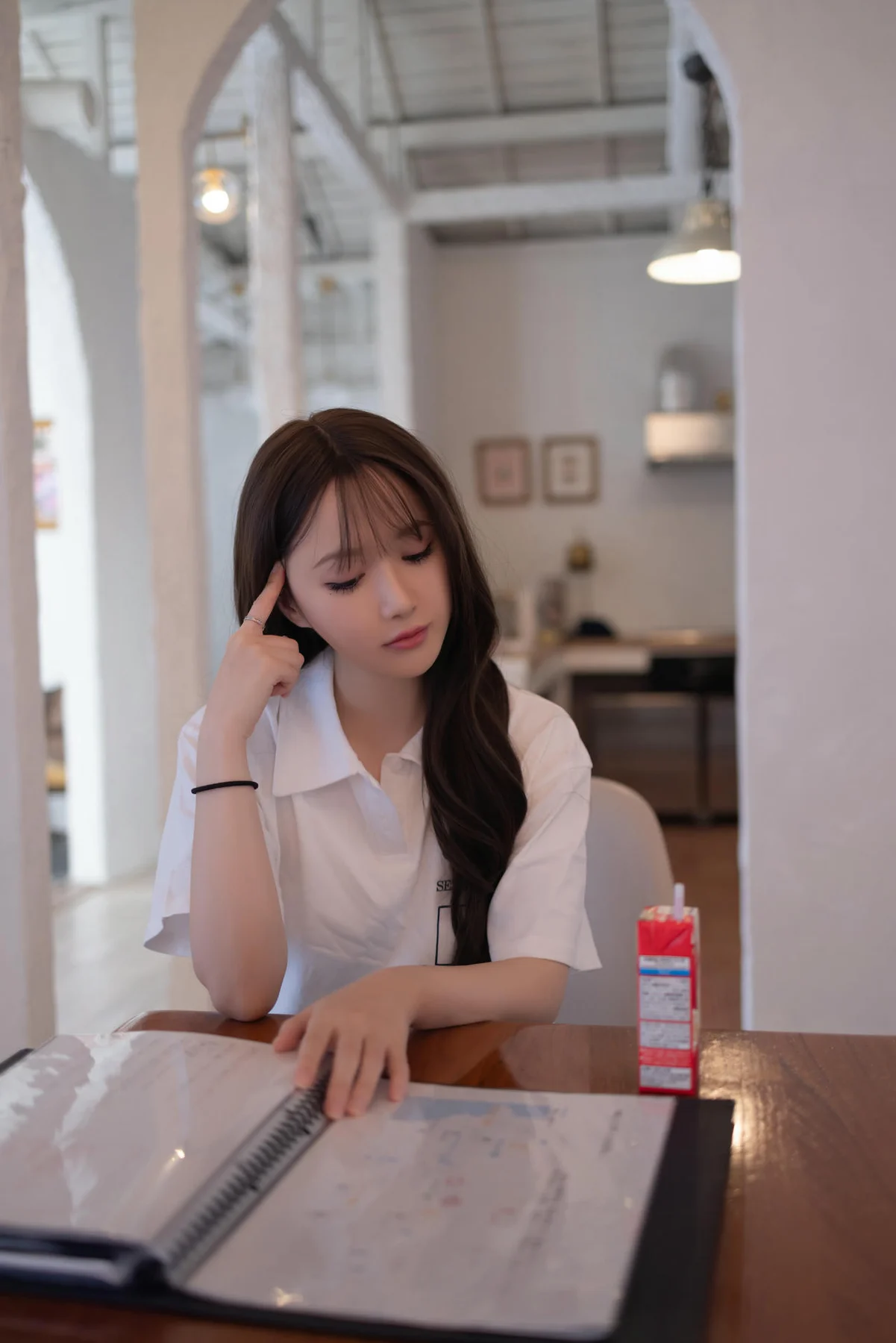 XiuRen 秀人 No.N273 鱼子酱Fish校服爆乳jk制服 - 6