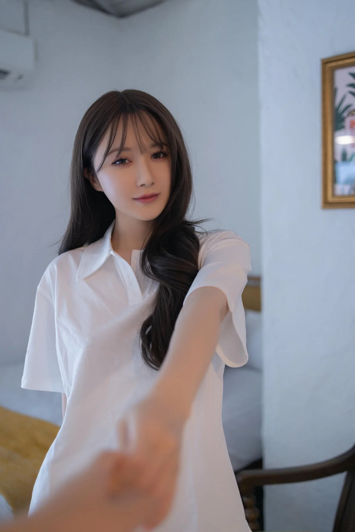 XiuRen 秀人 No.N273 鱼子酱Fish校服爆乳jk制服 - 5