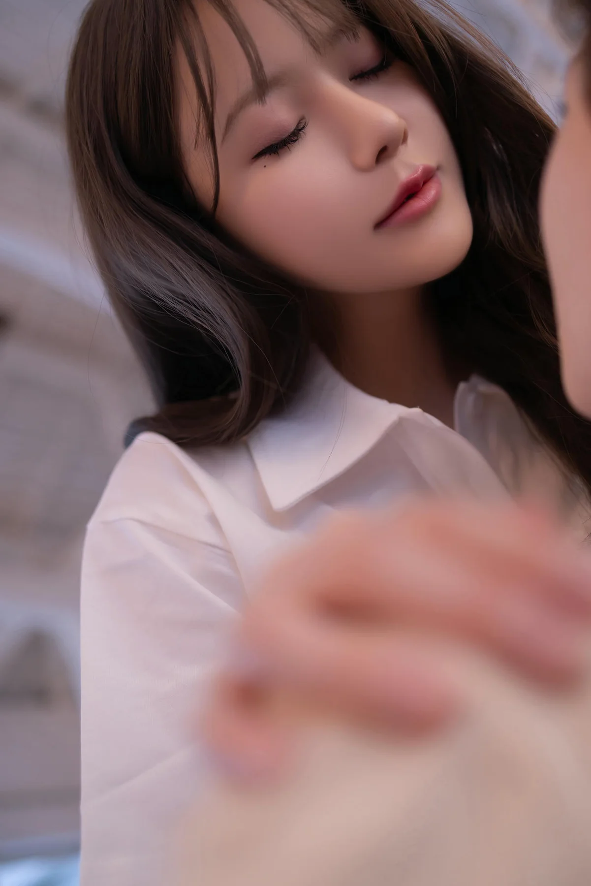 XiuRen 秀人 No.N273 鱼子酱Fish校服爆乳jk制服 - 5