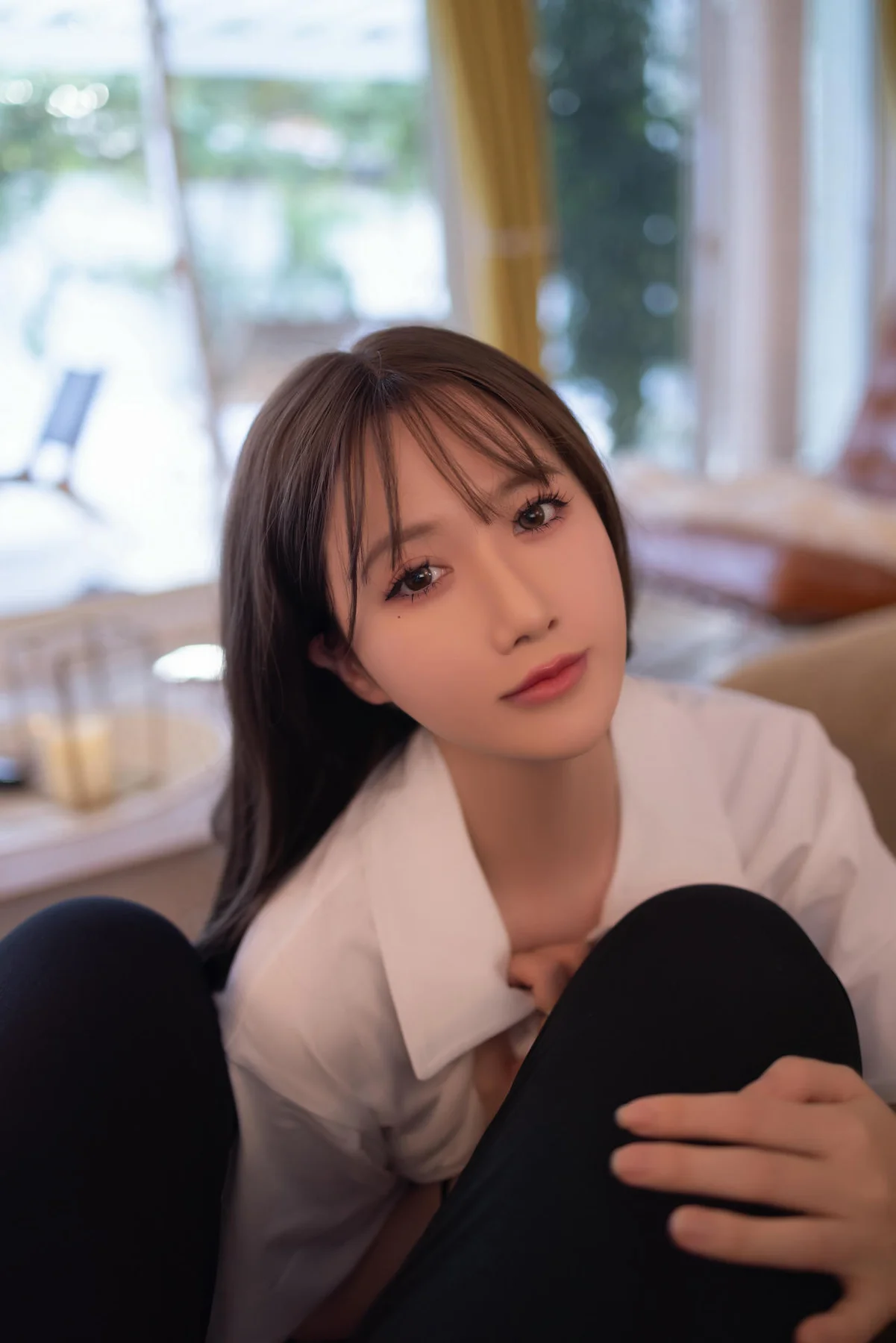 XiuRen 秀人 No.N273 鱼子酱Fish校服爆乳jk制服 - 6