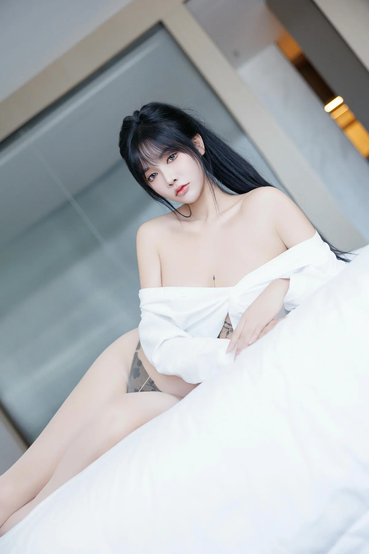 XiuRen 秀人 No.N276 娜比 清纯校园学生装 - 6