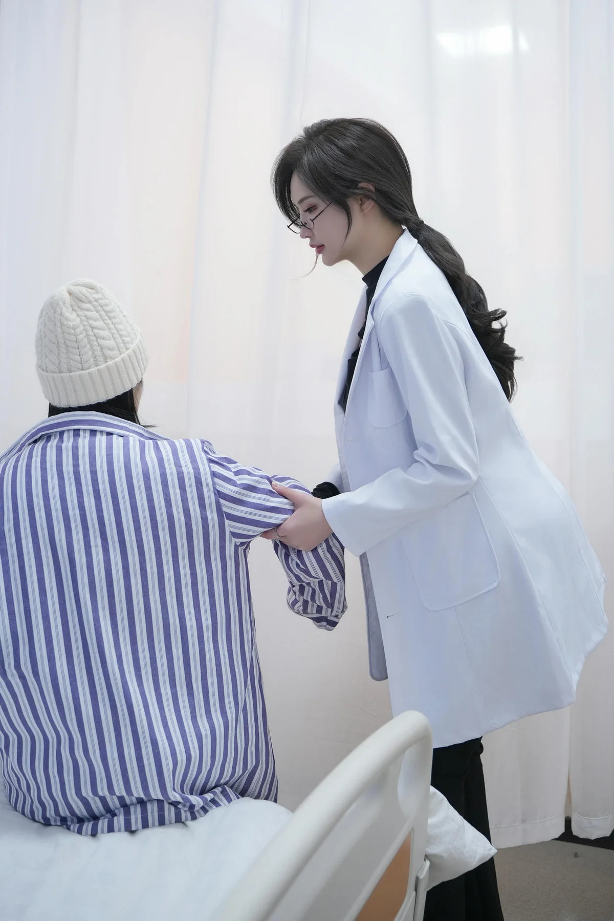 XiuRen 秀人 No.N283 周妍希角色扮演医生制服 - 5