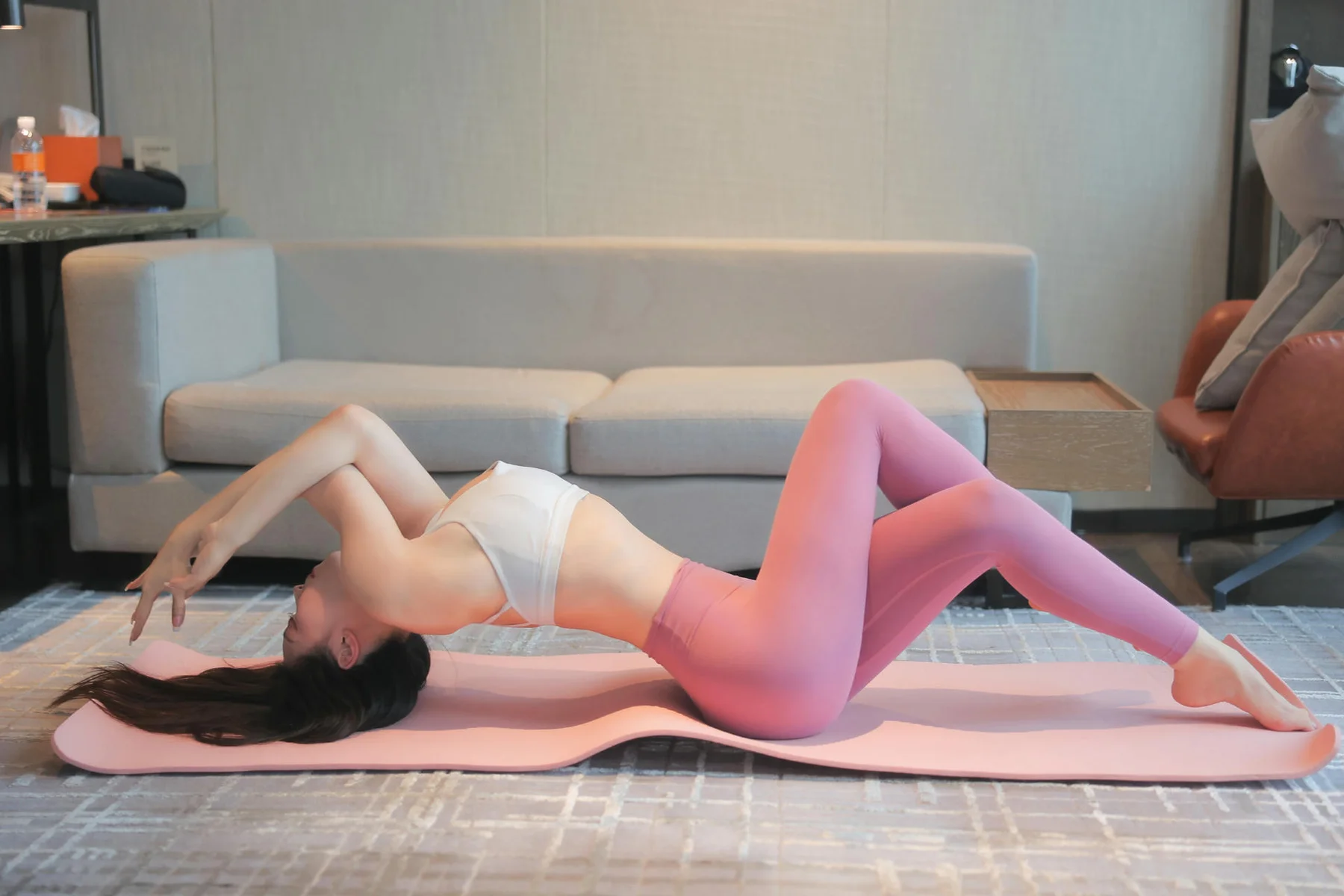 XiuRen 秀人 No.N290 清妙运动美女瑜伽 - 5