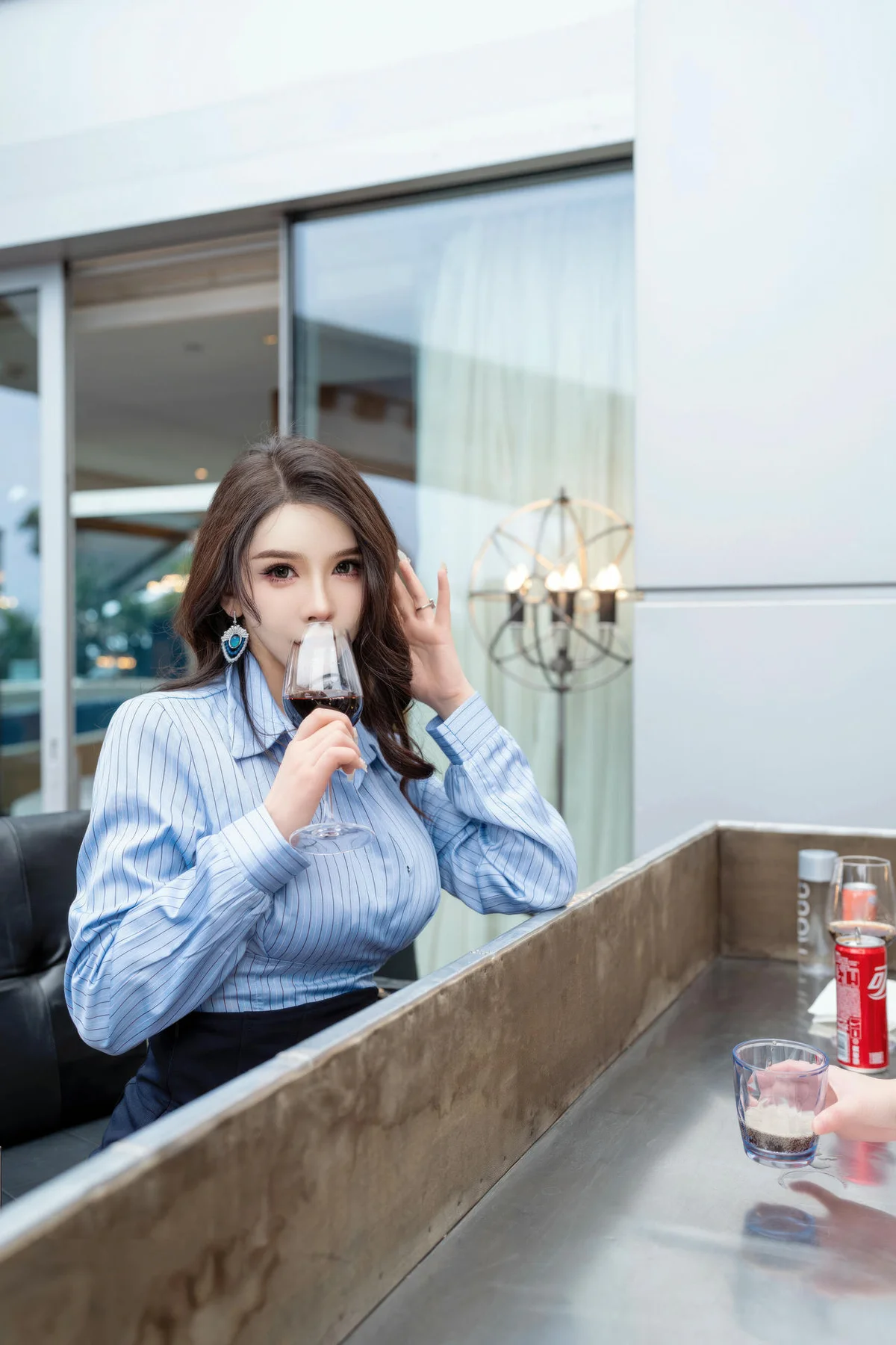 XiuRen 秀人 No.N302 白茹雪&李丽莎 双人模特写真派对 - 5