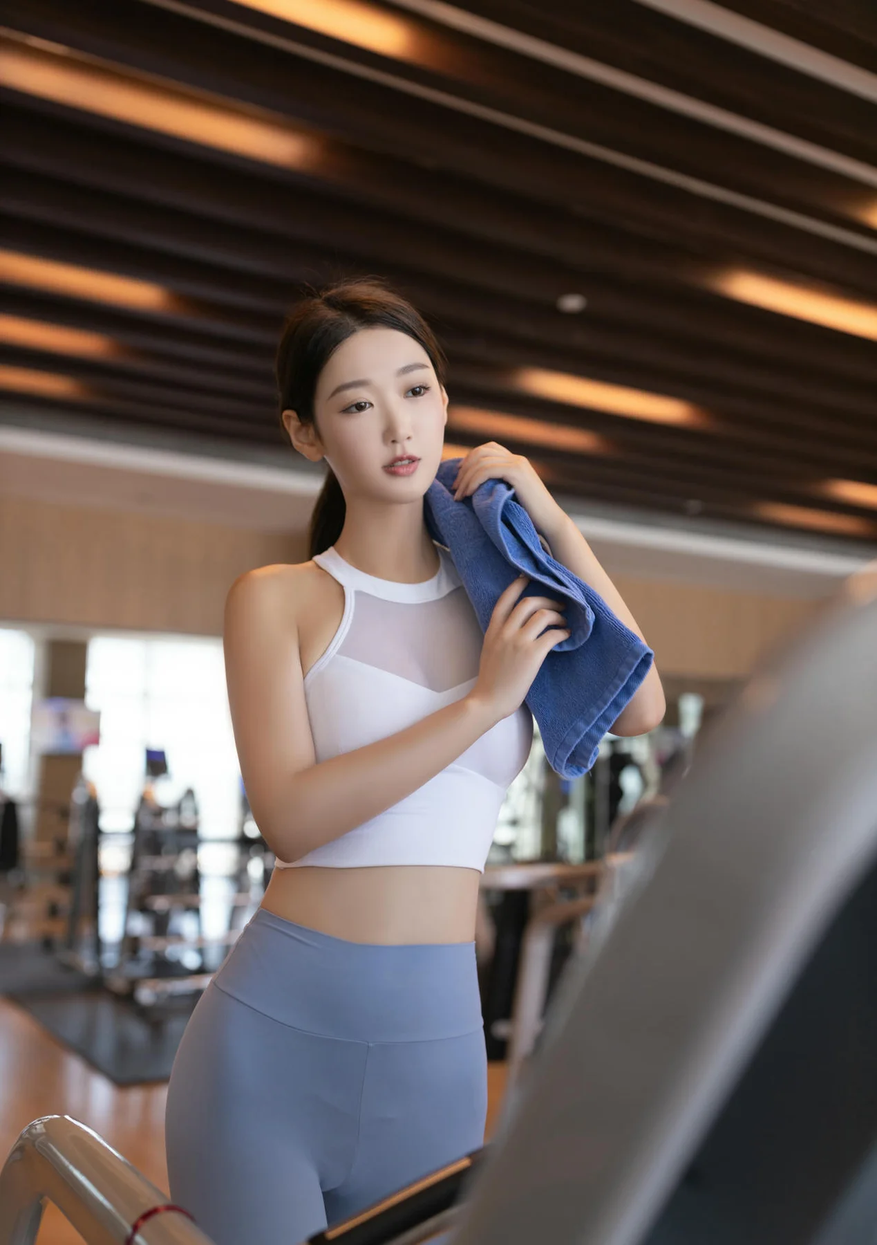 XiuRen 秀人 No.N317 唐安琪瑜伽裤运动美女 - 3