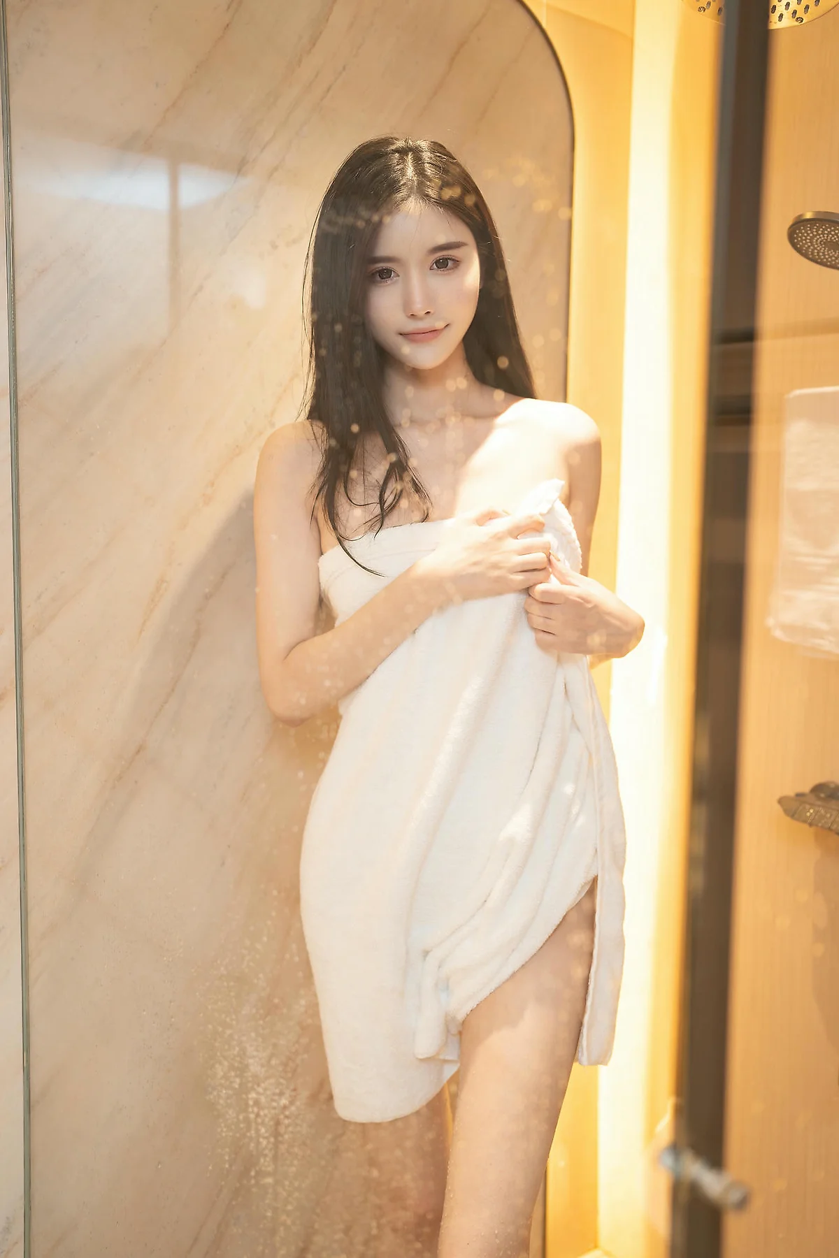 XiuRen 秀人 No.N323 晚苏susu职场ol制服御姐 - 8