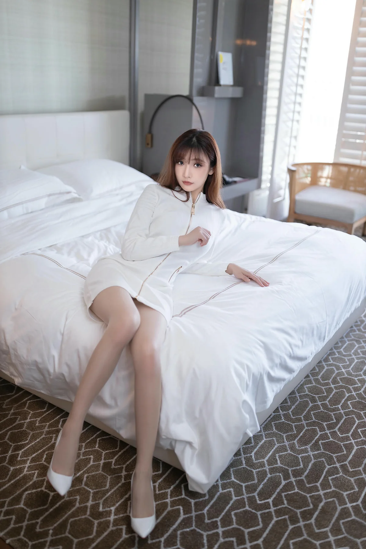 XiuRen 秀人 No.N341 鱼子酱Fish紧身爆乳翘臀 - 4