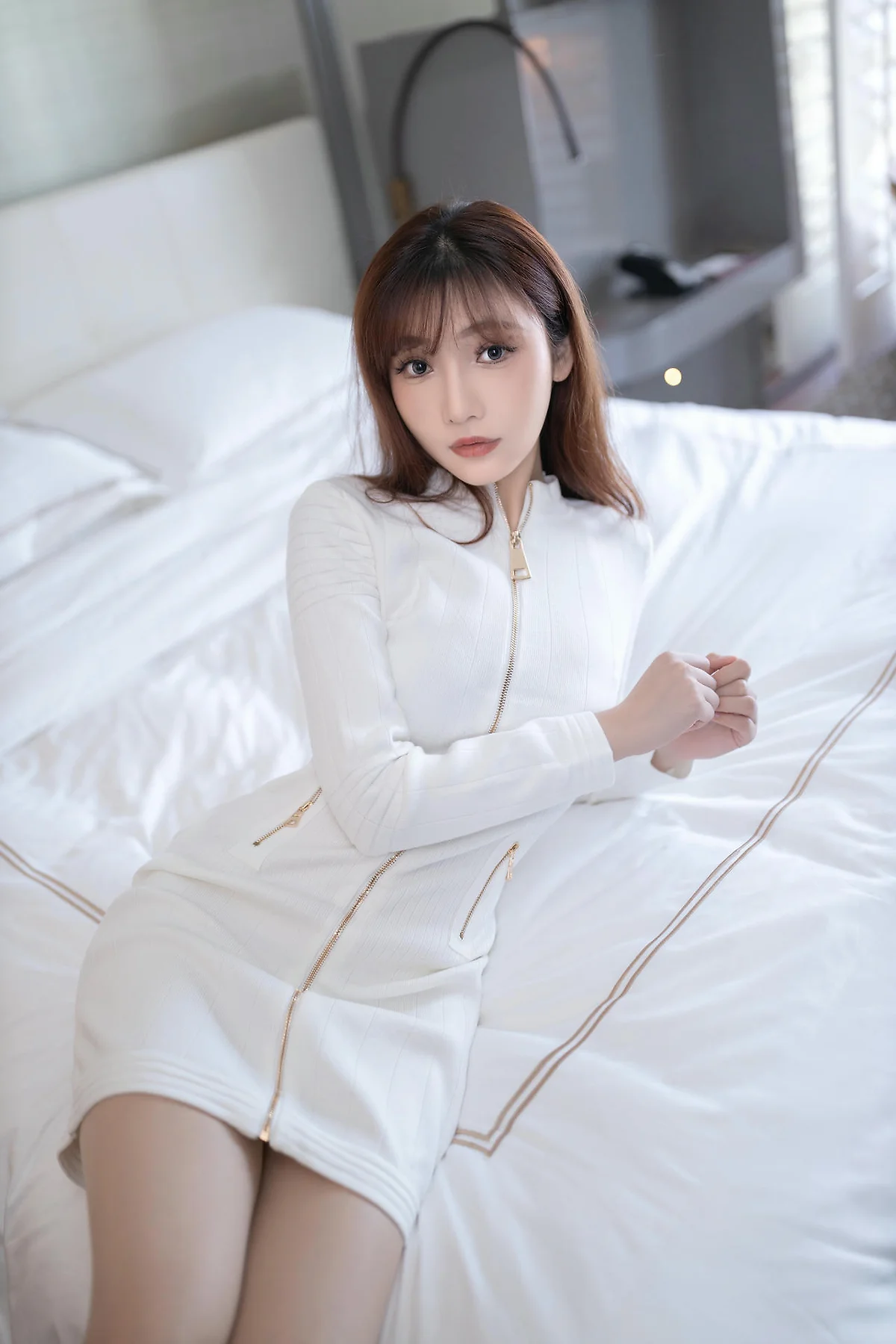 XiuRen 秀人 No.N341 鱼子酱Fish紧身爆乳翘臀 - 5
