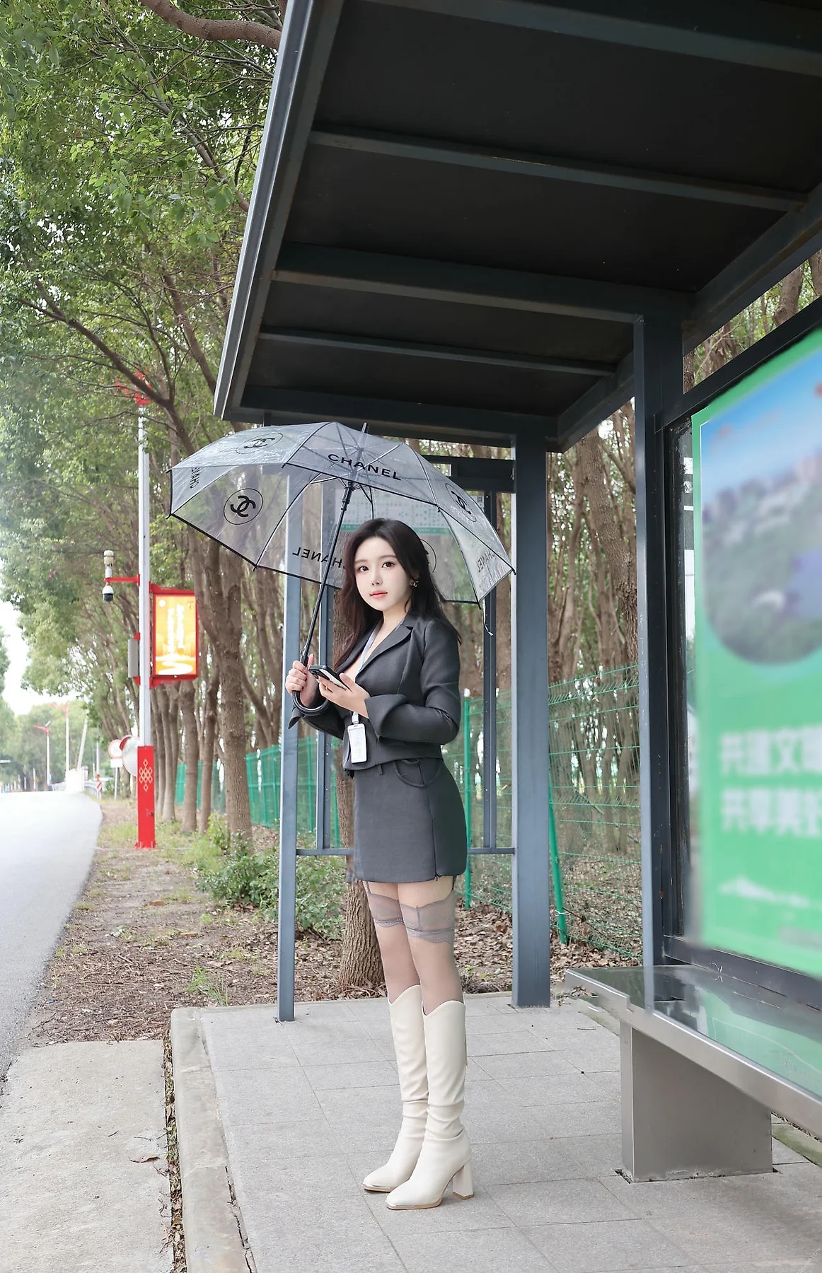 XiuRen 秀人 No.N343 小薯条nienie杂货店美女情趣内衣 - 2