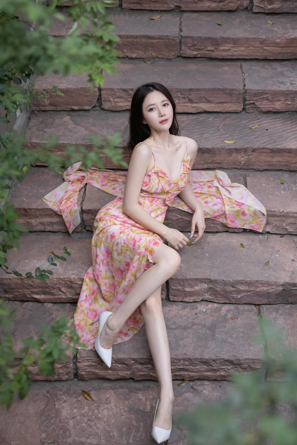 XiuRen 秀人 No.N348 鱼子酱Fish性感纱裙玉体湿身 - 3