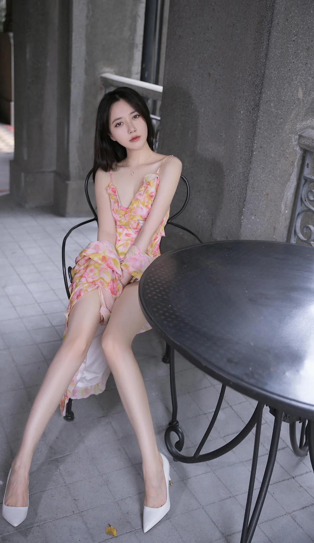 XiuRen 秀人 No.N348 鱼子酱Fish性感纱裙玉体湿身 - 6