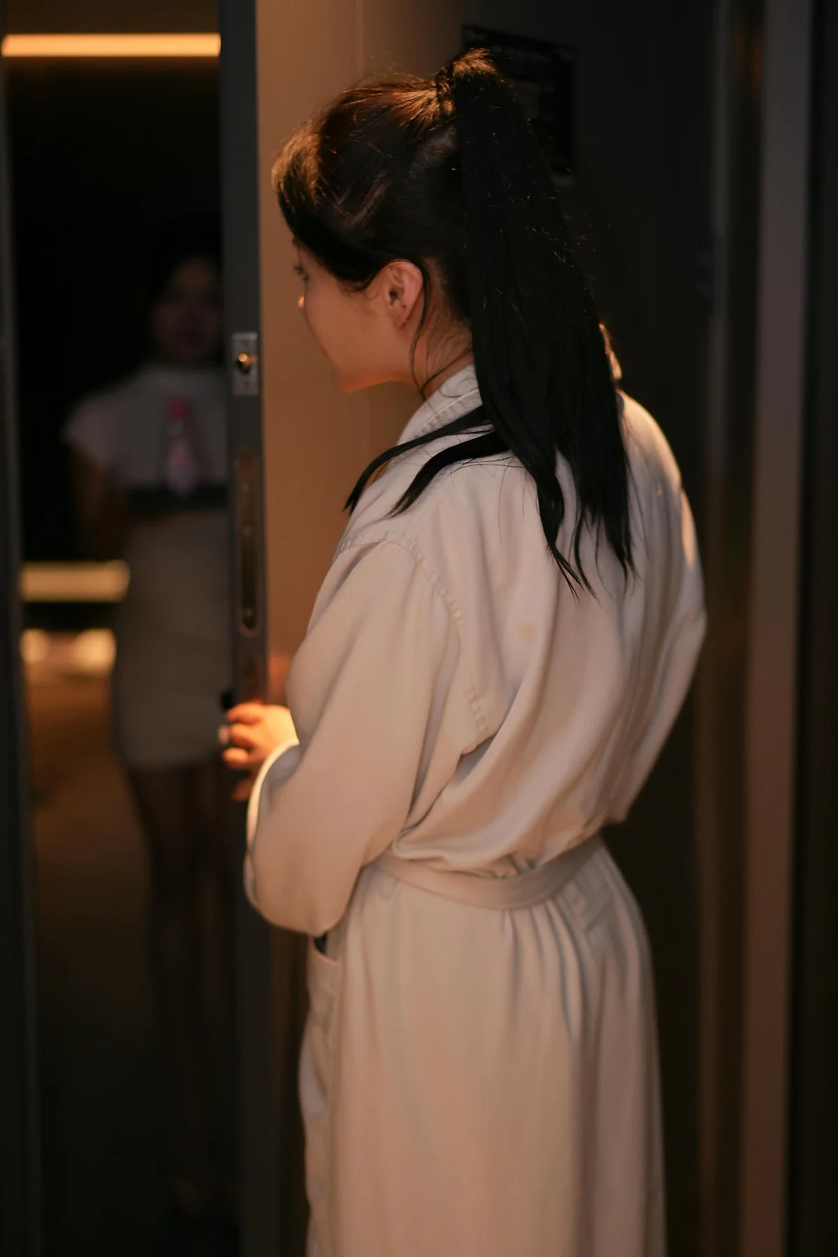 XiuRen 秀人 No.N352 林幼一&谭小灵双人精油写真 - 1