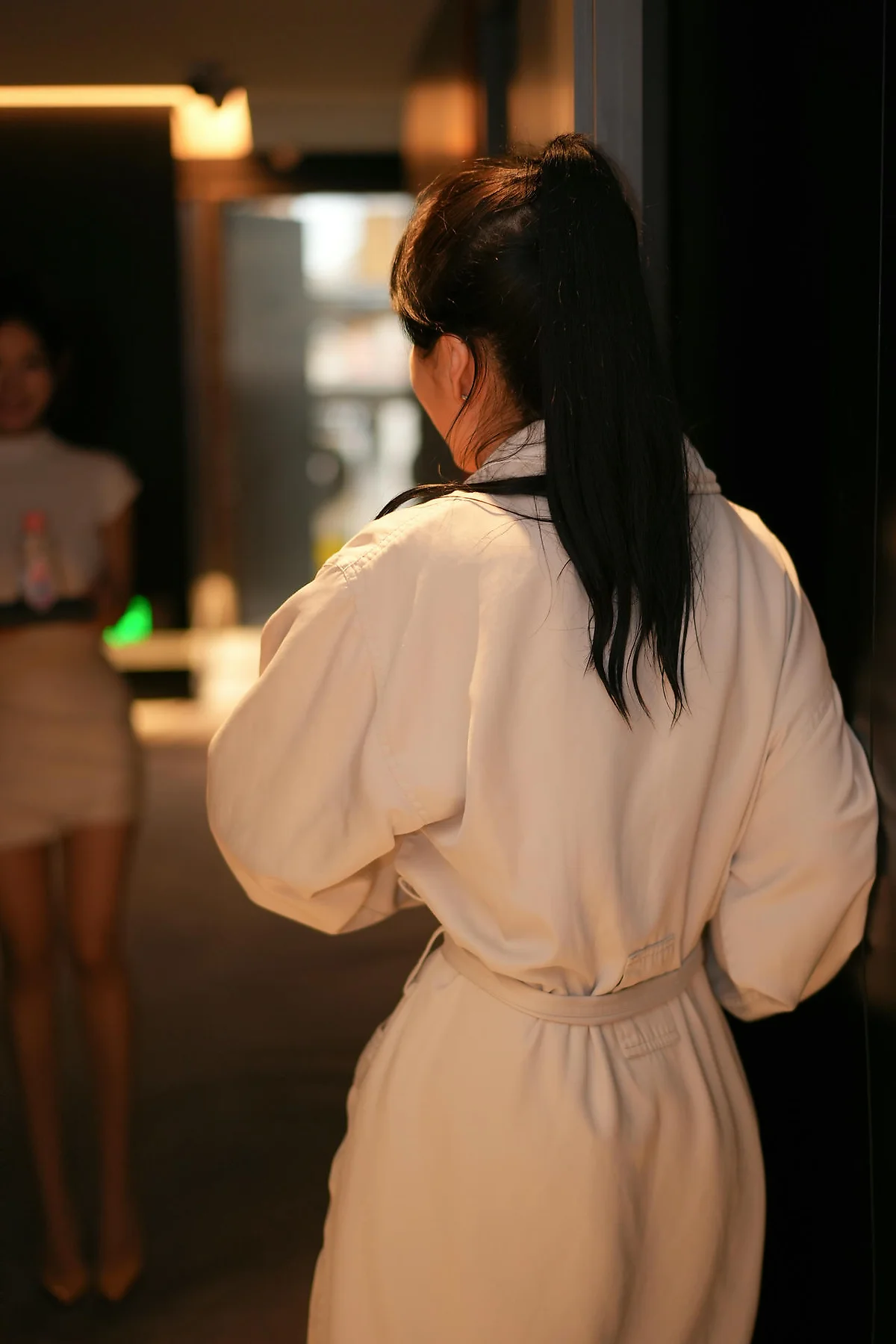 XiuRen 秀人 No.N352 林幼一&谭小灵双人精油写真 - 2
