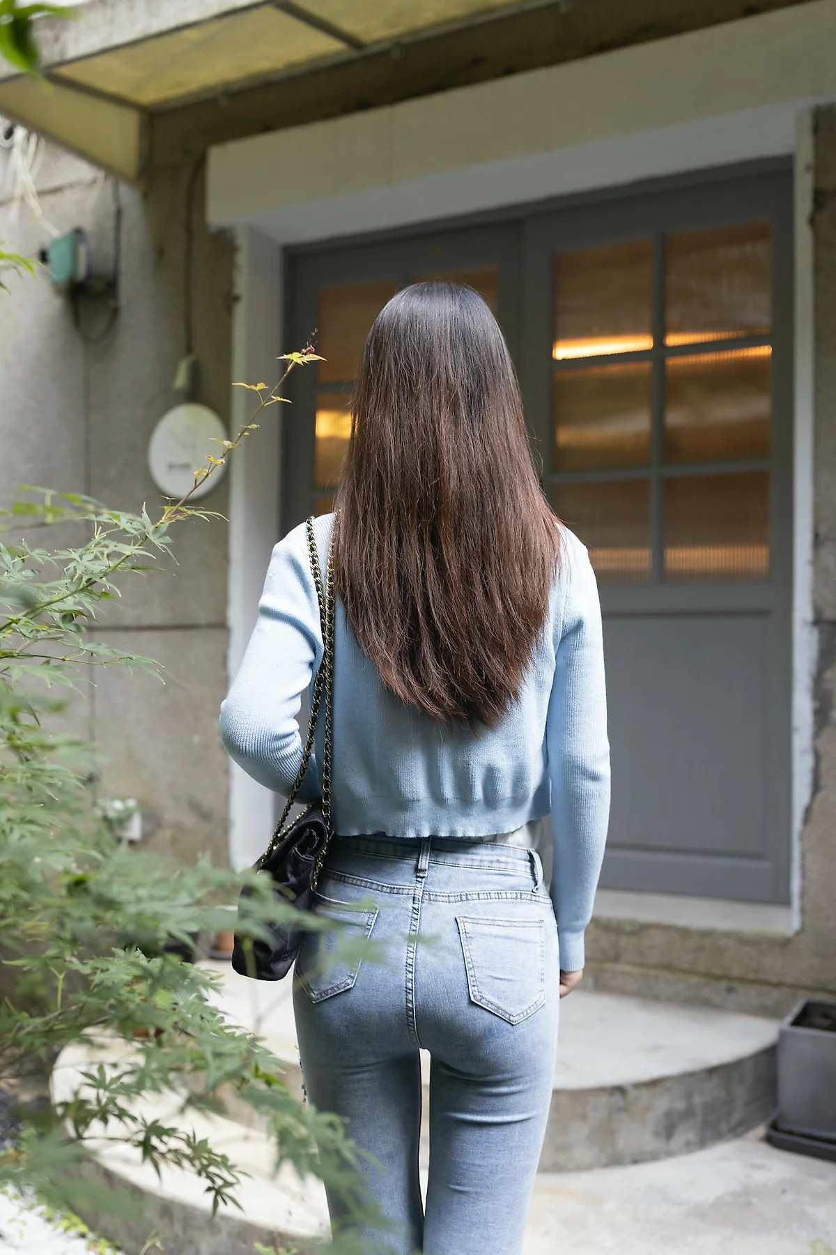XiuRen 秀人 No.N353 唐安琪长腿牛仔裤女神写真 - 1