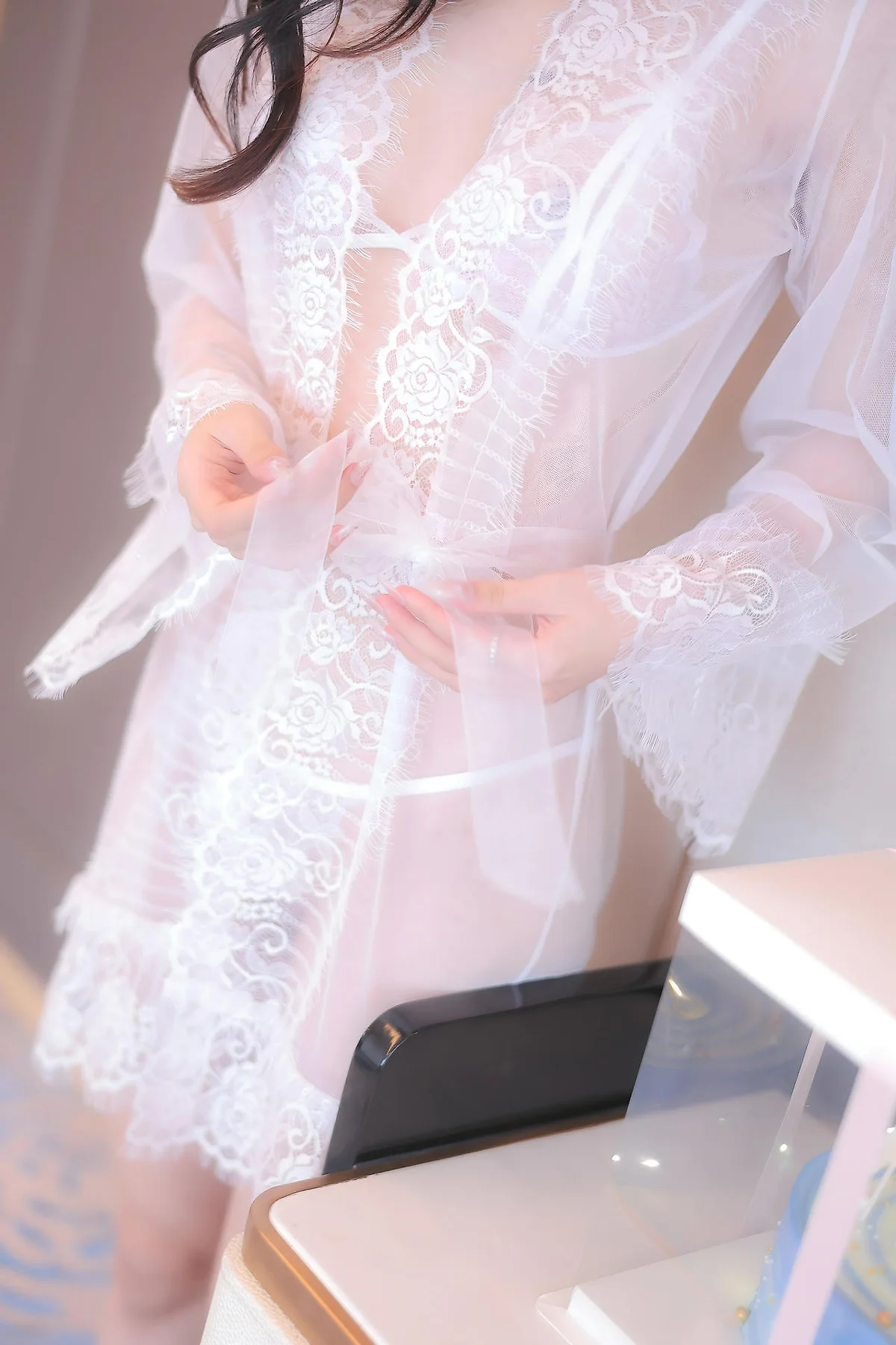 XiuRen 秀人 No.N362 谢小蒽生日主题写真 - 3