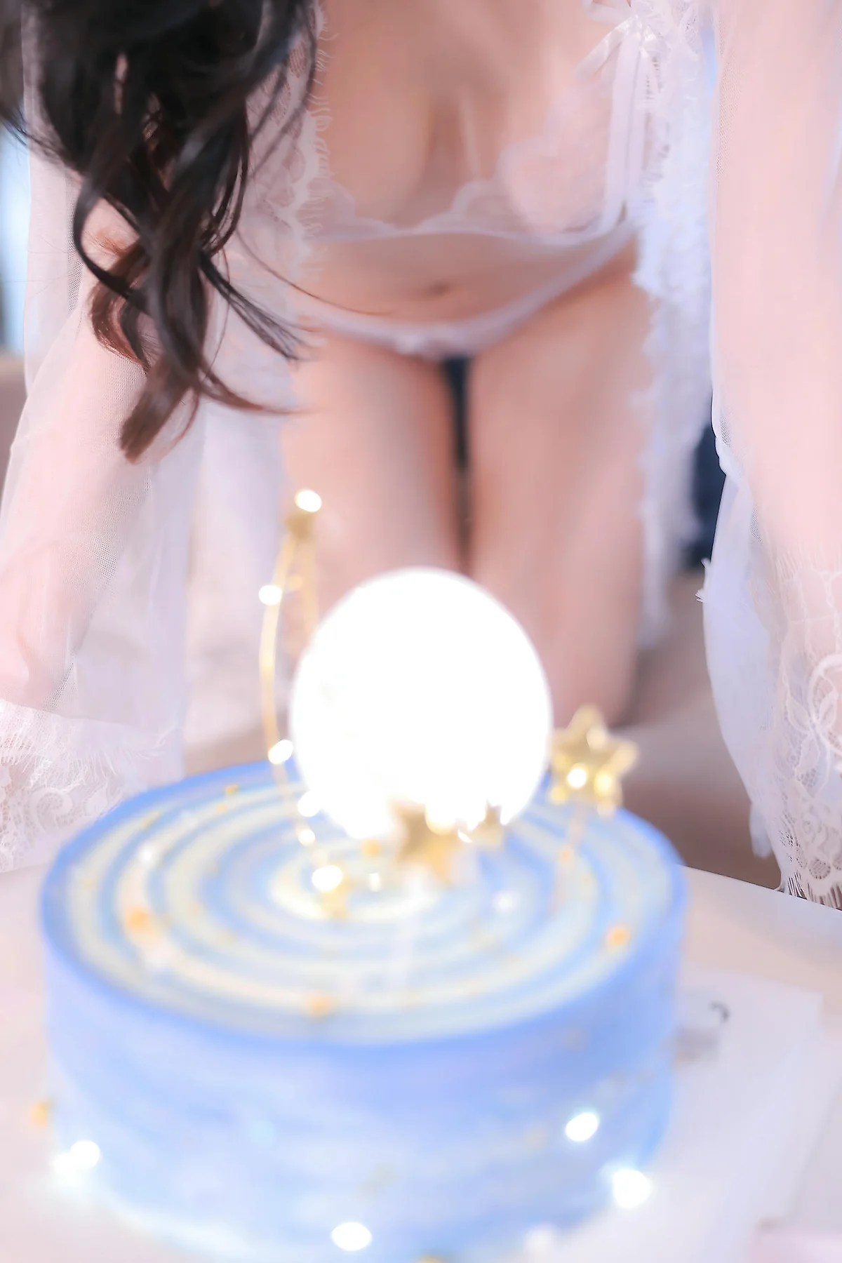 XiuRen 秀人 No.N362 谢小蒽生日主题写真 - 4
