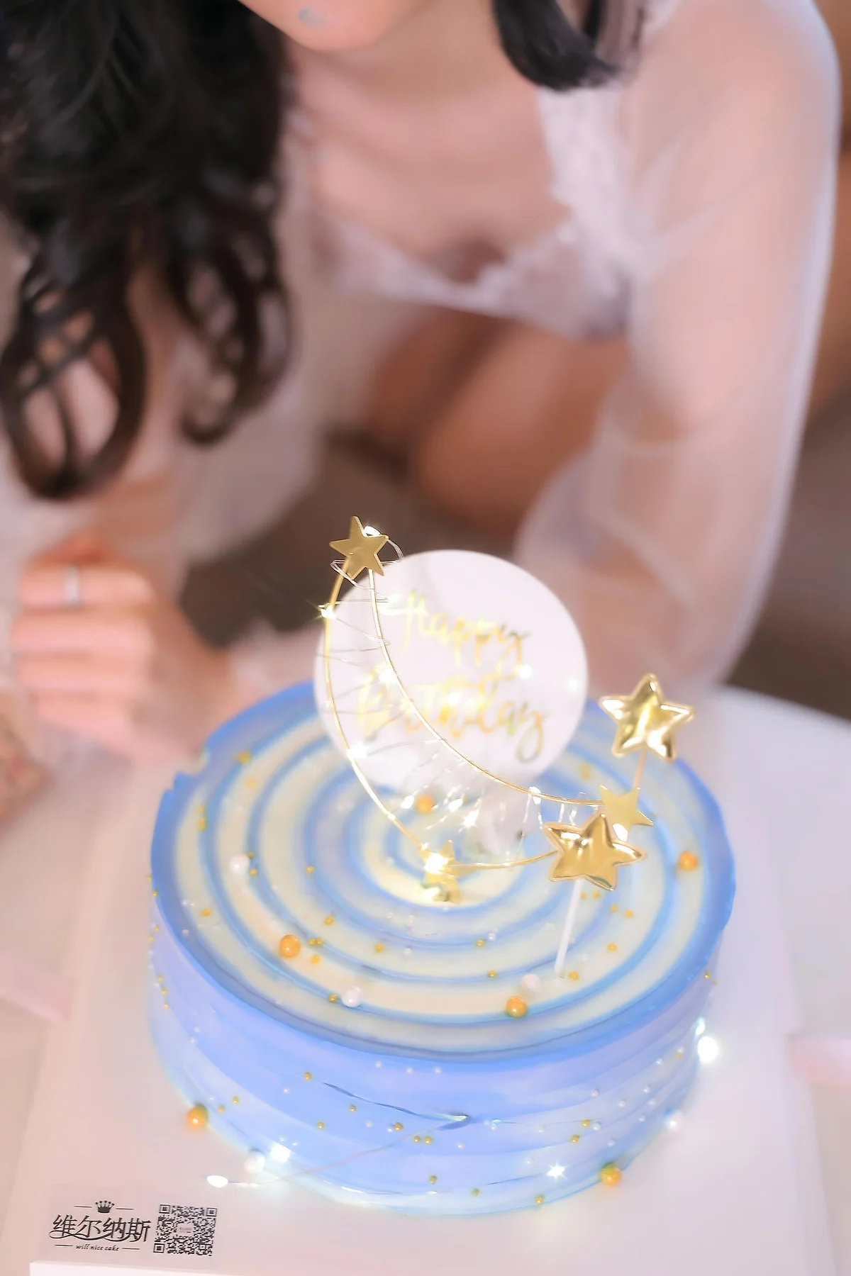 XiuRen 秀人 No.N362 谢小蒽生日主题写真 - 1