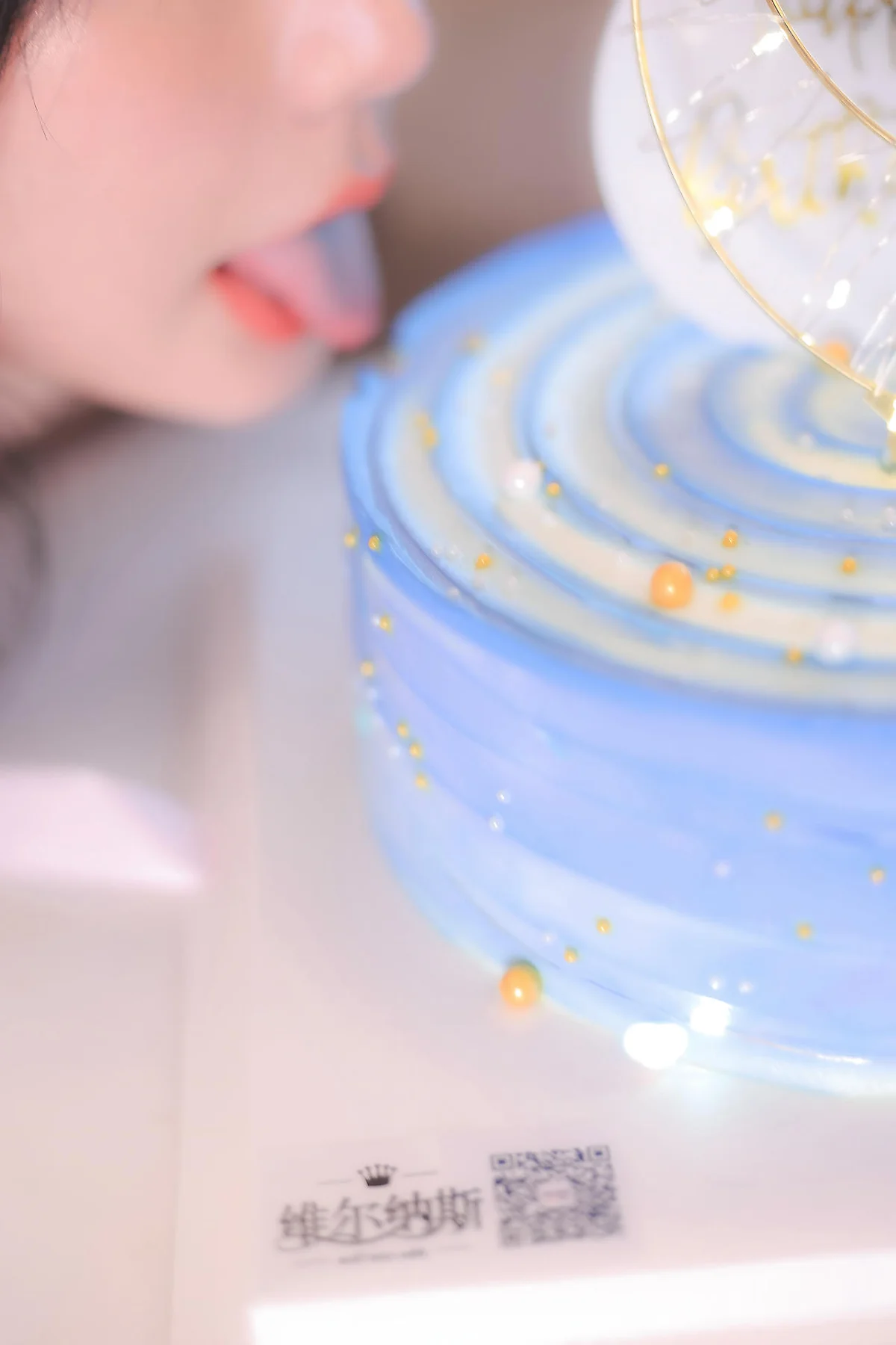 XiuRen 秀人 No.N362 谢小蒽生日主题写真 - 1