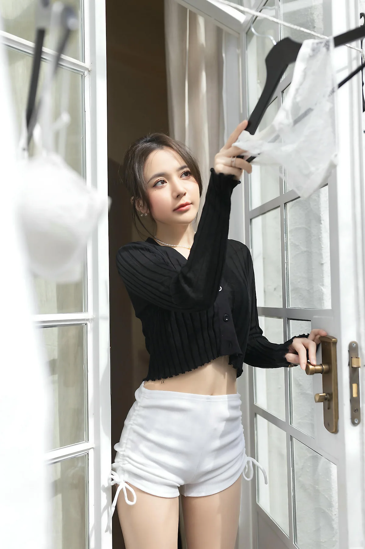 XiuRen 秀人 No.N368 鱼子酱Fish女神内衣美腿 - 1