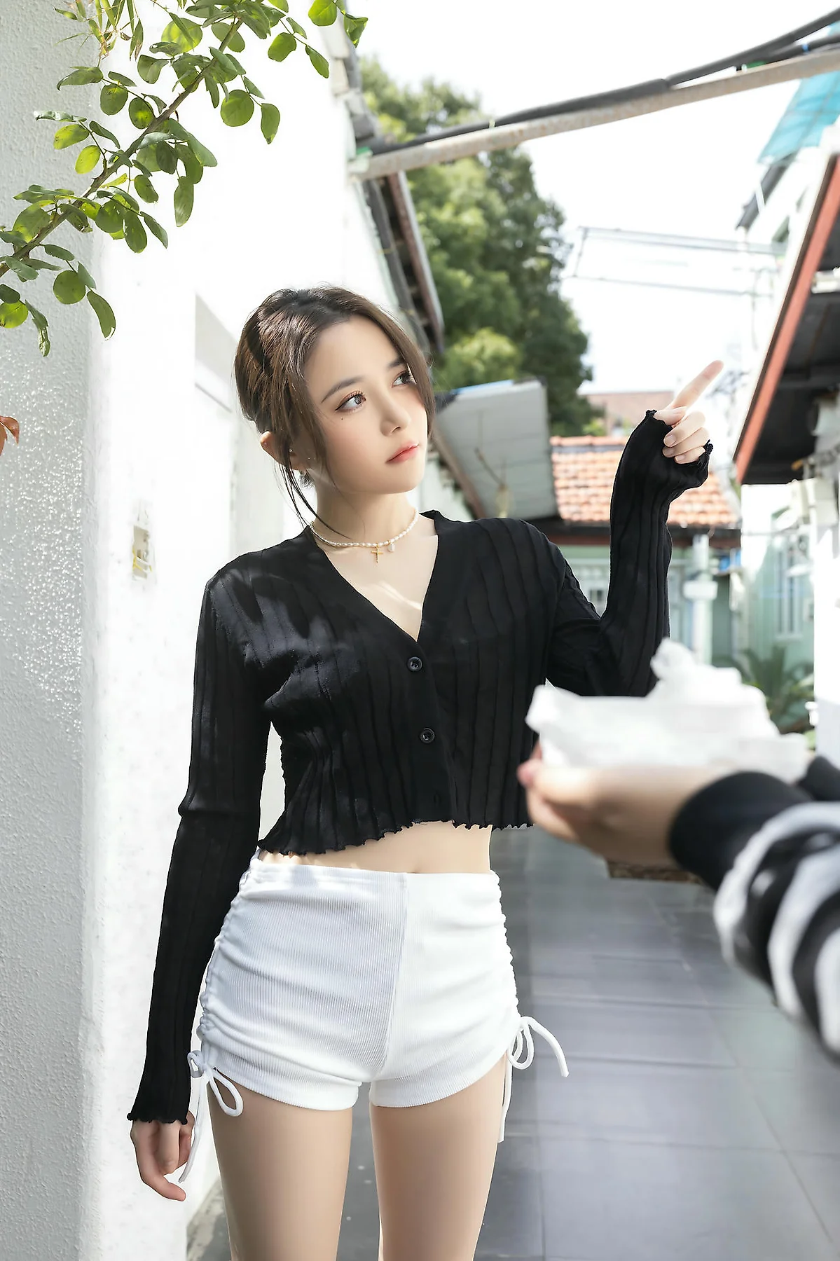 XiuRen 秀人 No.N368 鱼子酱Fish女神内衣美腿 - 7