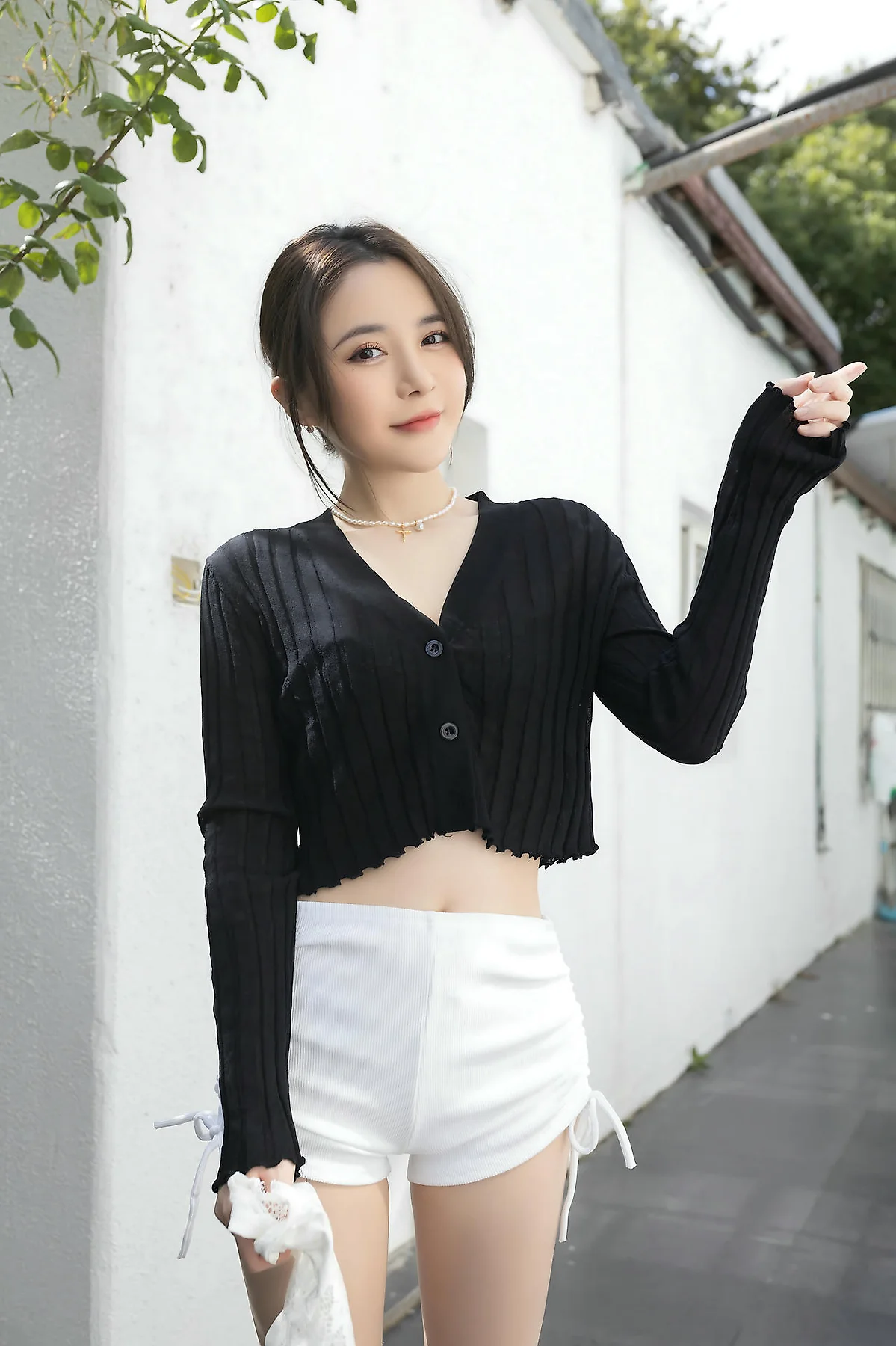 XiuRen 秀人 No.N368 鱼子酱Fish女神内衣美腿 - 10