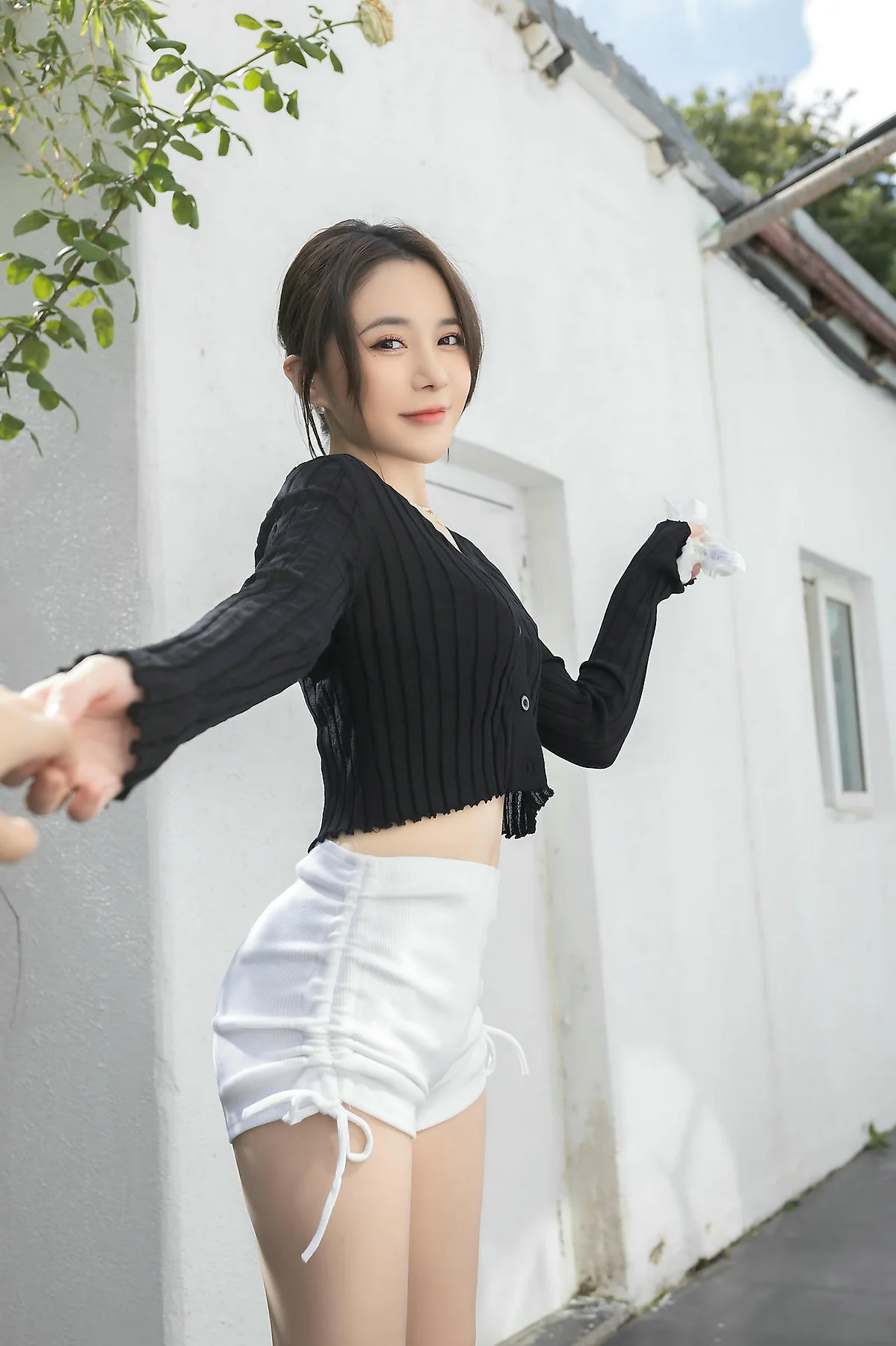 XiuRen 秀人 No.N368 鱼子酱Fish女神内衣美腿 - 1