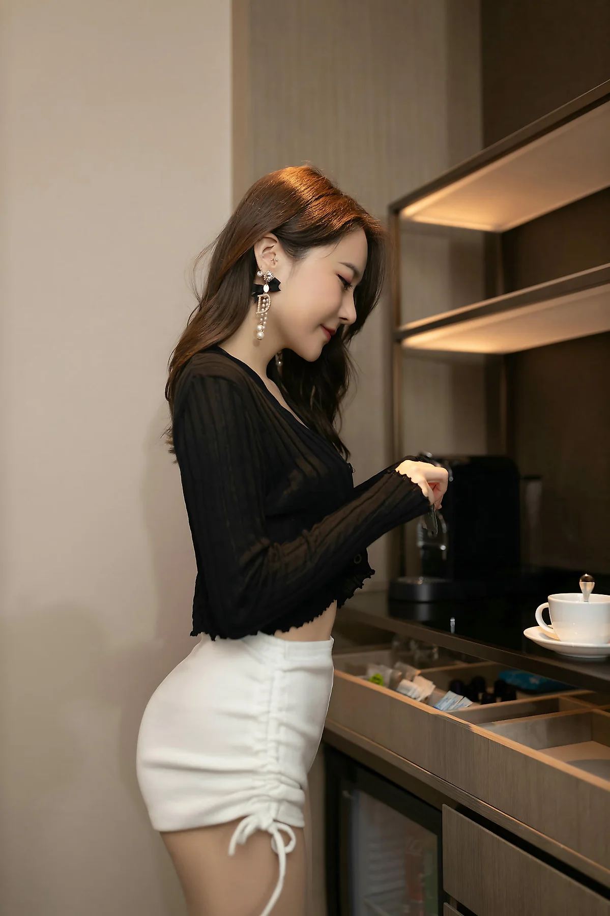 XiuRen 秀人 No.N368 鱼子酱Fish女神内衣美腿 - 3