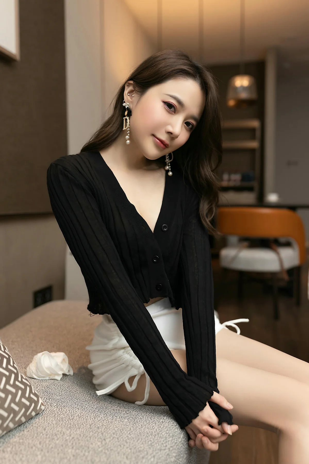 XiuRen 秀人 No.N368 鱼子酱Fish女神内衣美腿 - 5