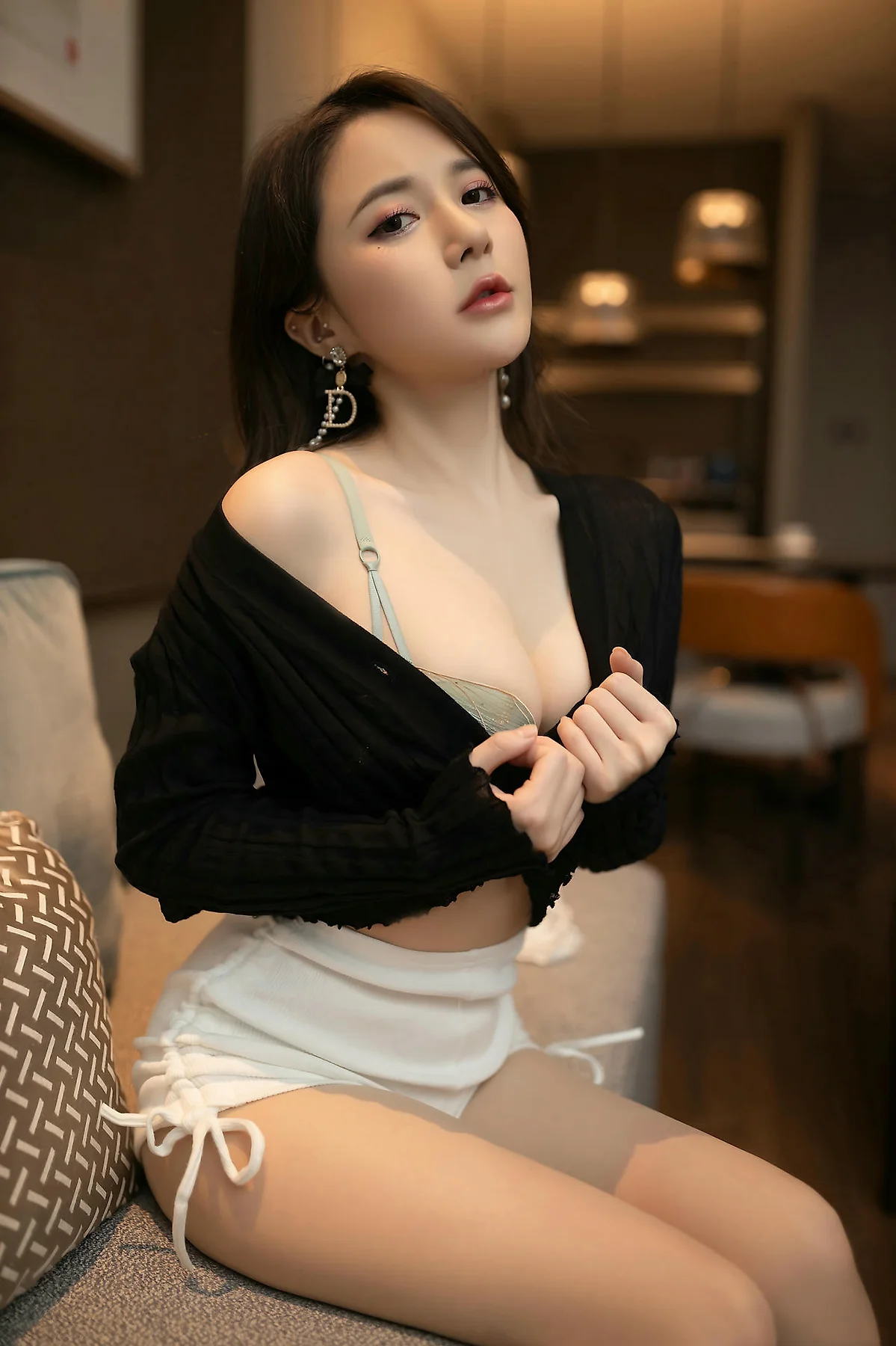 XiuRen 秀人 No.N368 鱼子酱Fish女神内衣美腿 - 2